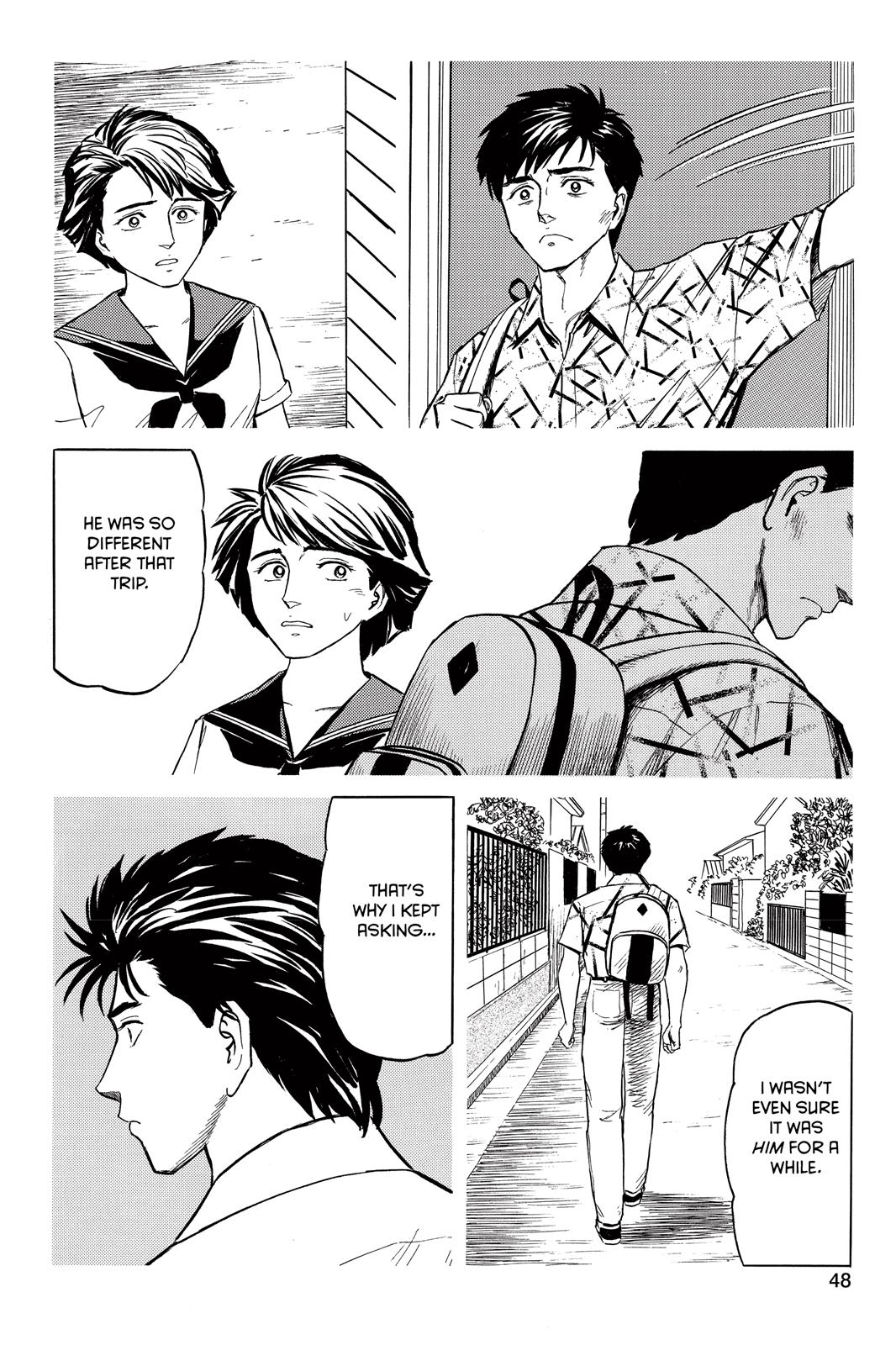 Parasyte Chapter 43 - Page 20