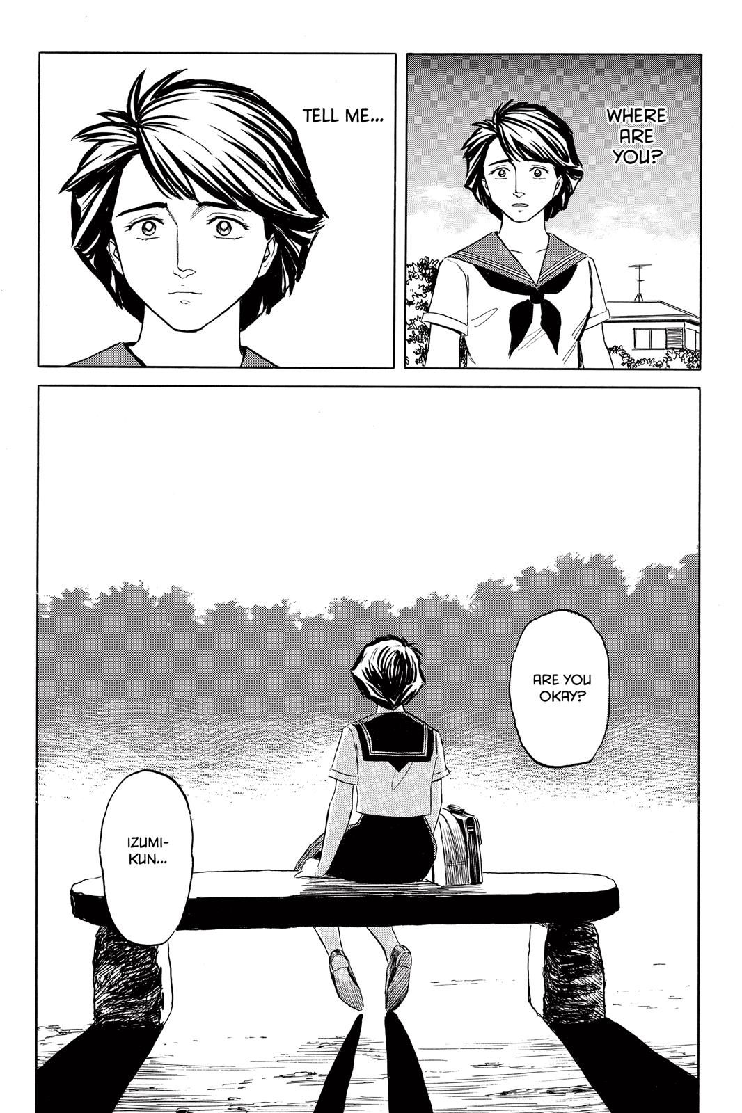 Parasyte Chapter 43 - Page 21