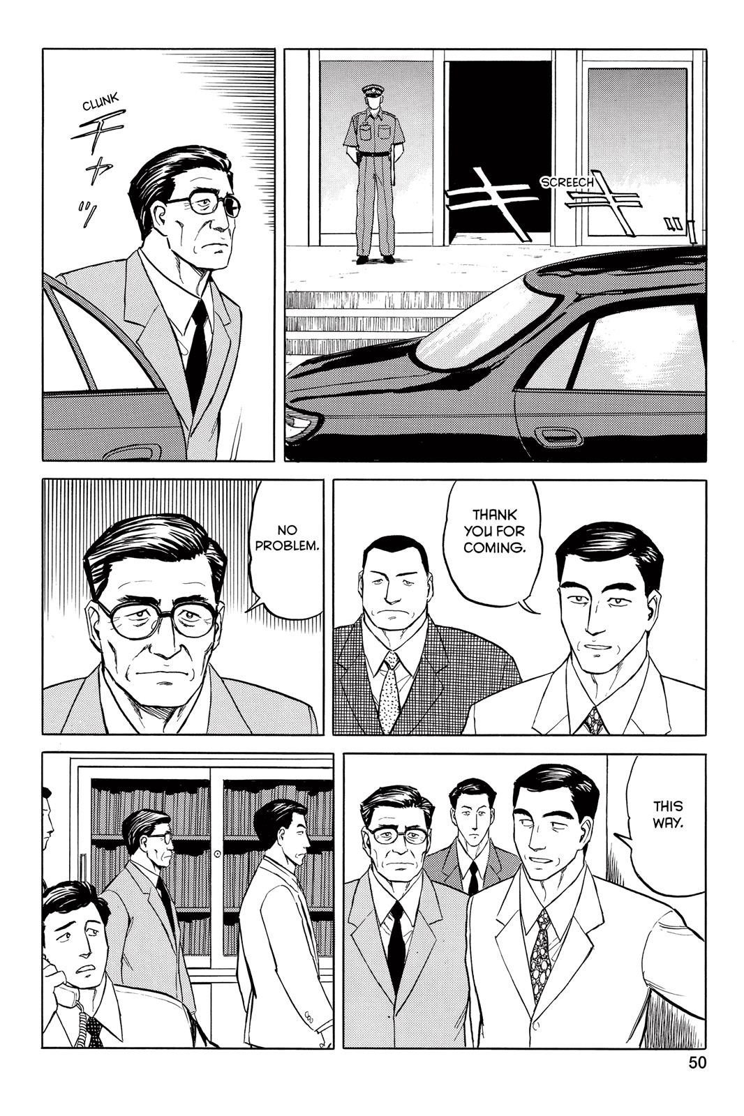 Parasyte Chapter 43 - Page 22