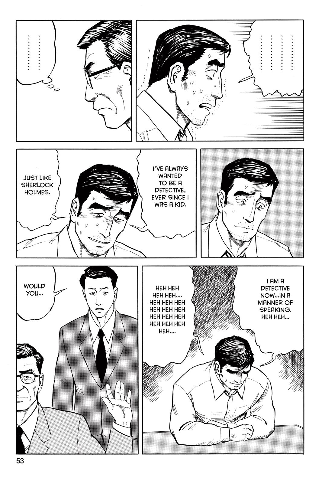 Parasyte Chapter 43 - Page 25