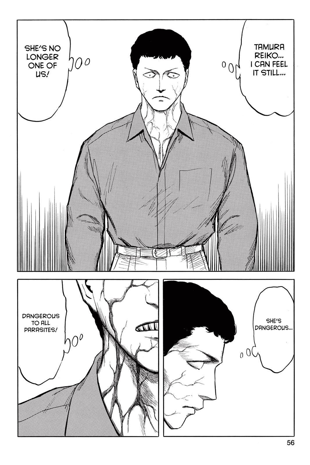 Parasyte Chapter 43 - Page 28