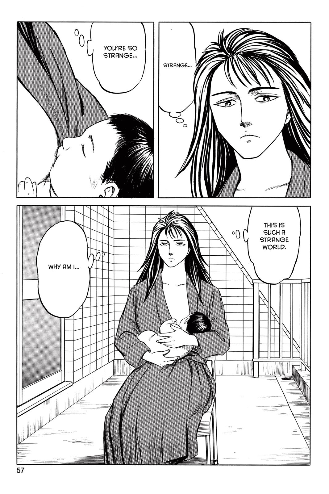 Parasyte Chapter 43 - Page 29