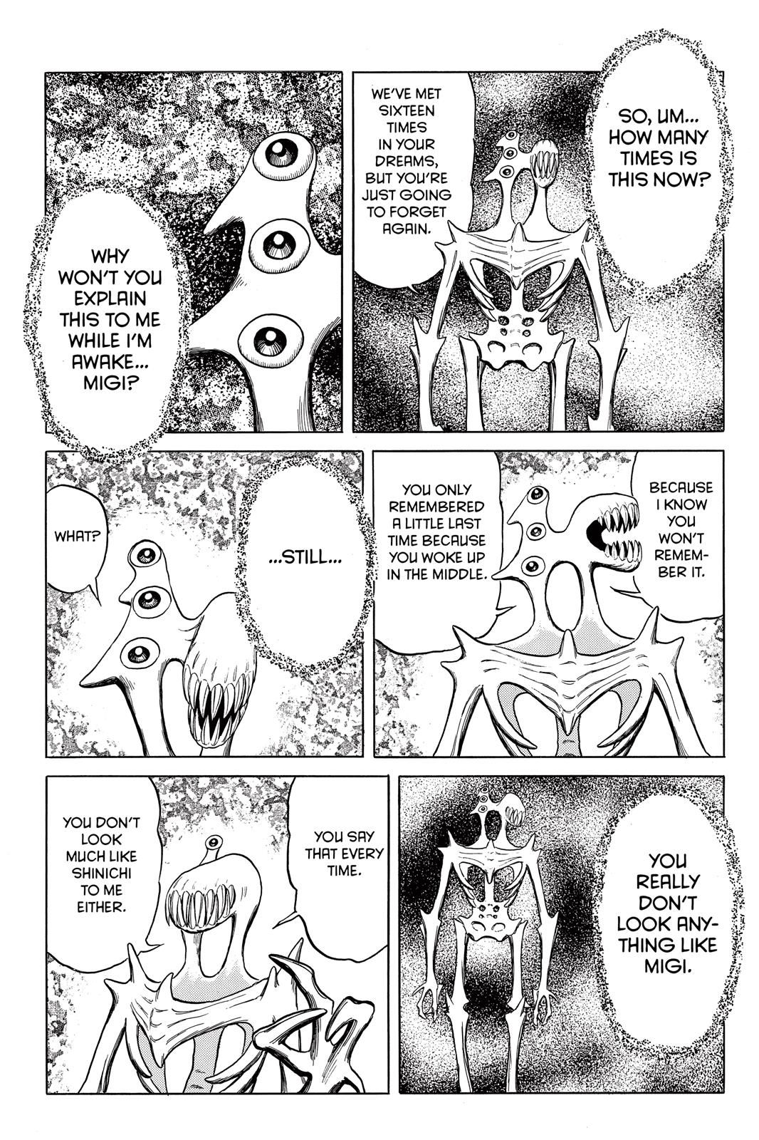 Parasyte Chapter 44 - Page 3