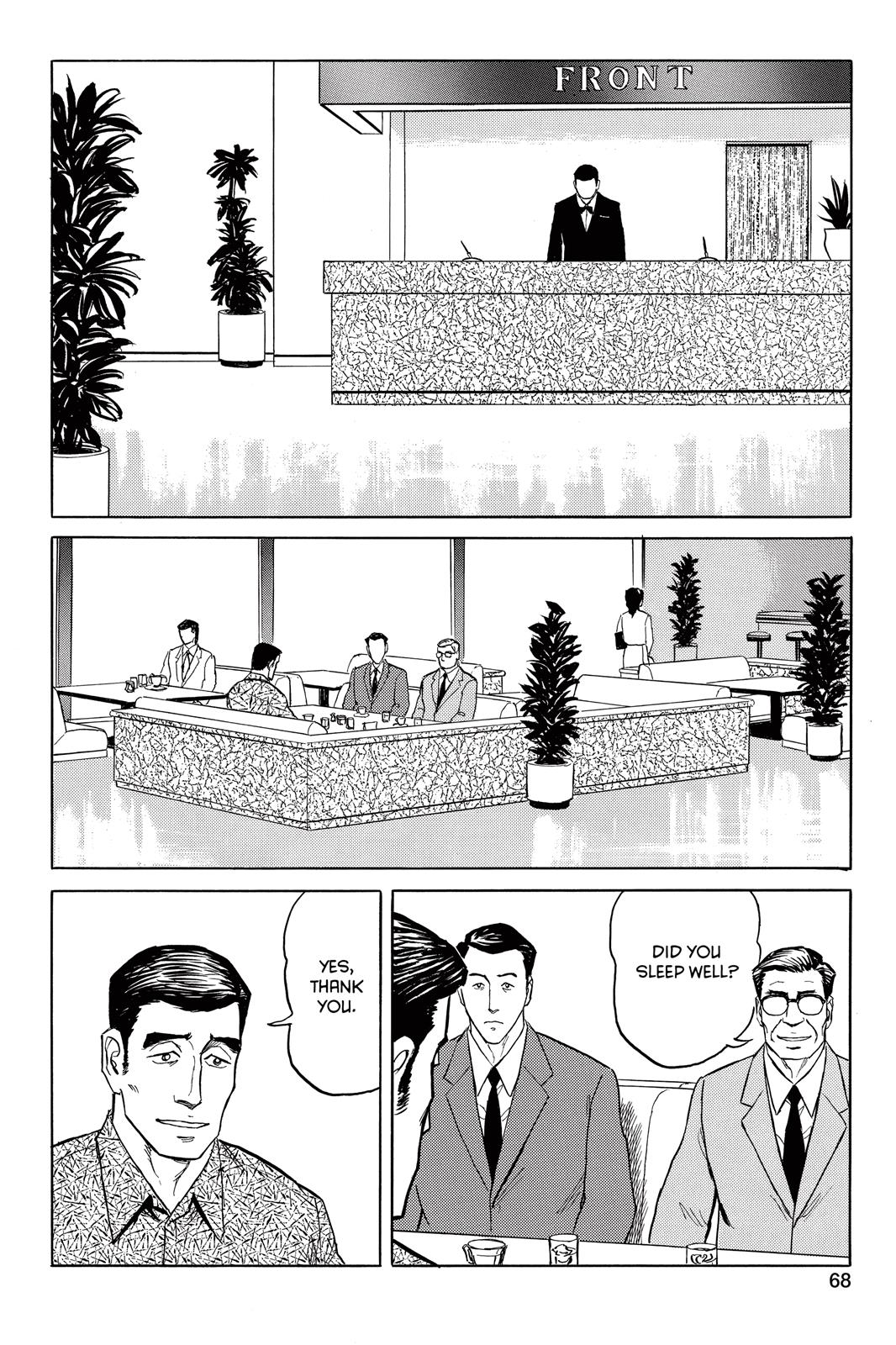 Parasyte Chapter 44 - Page 10