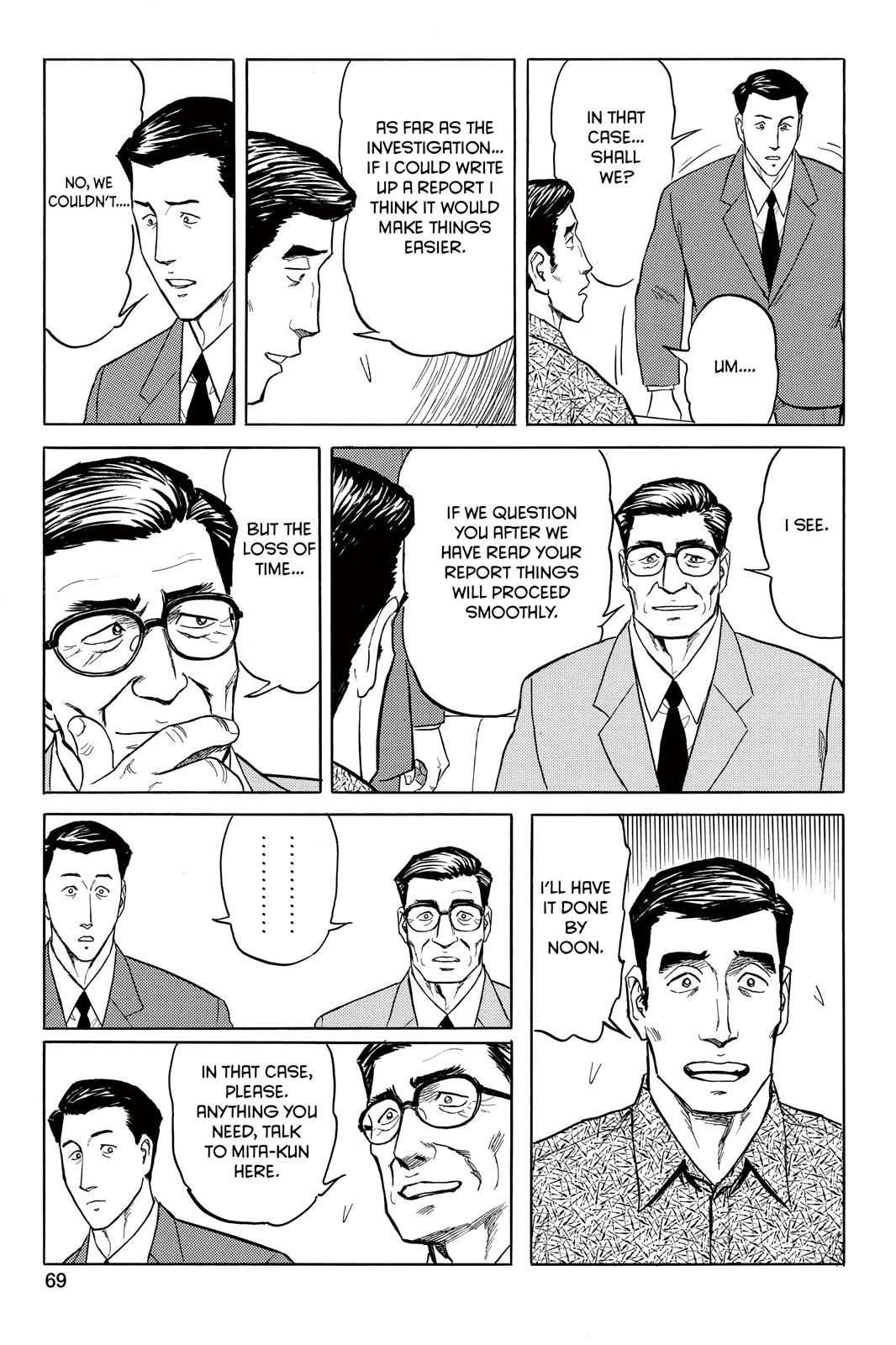 Parasyte Chapter 44 - Page 11
