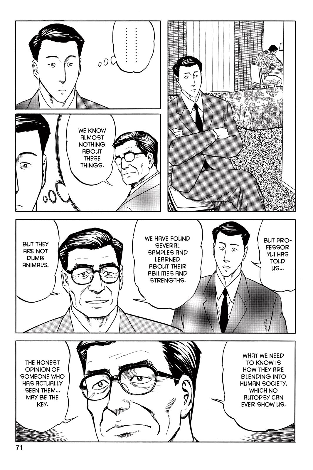 Parasyte Chapter 44 - Page 13
