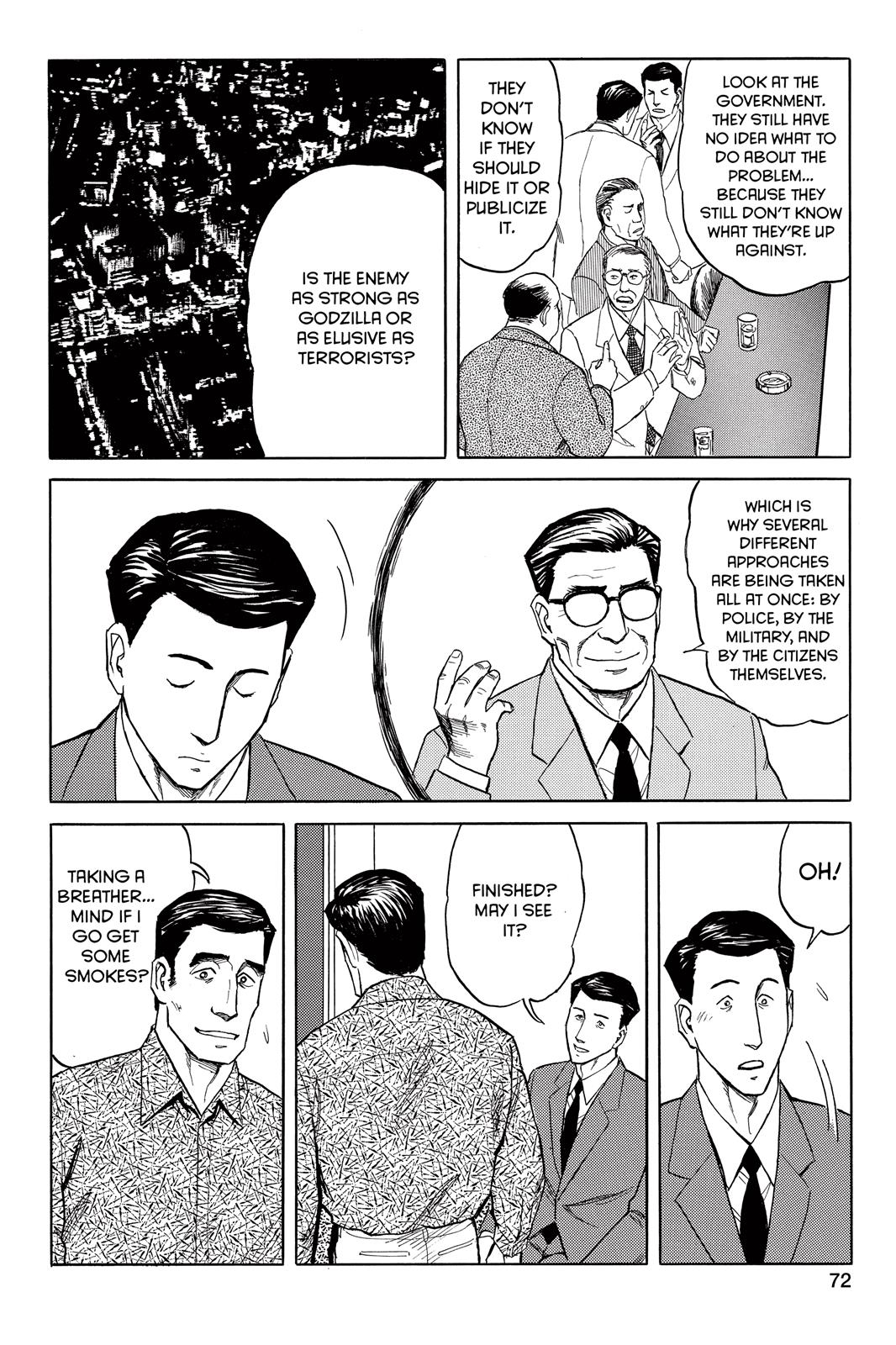 Parasyte Chapter 44 - Page 14