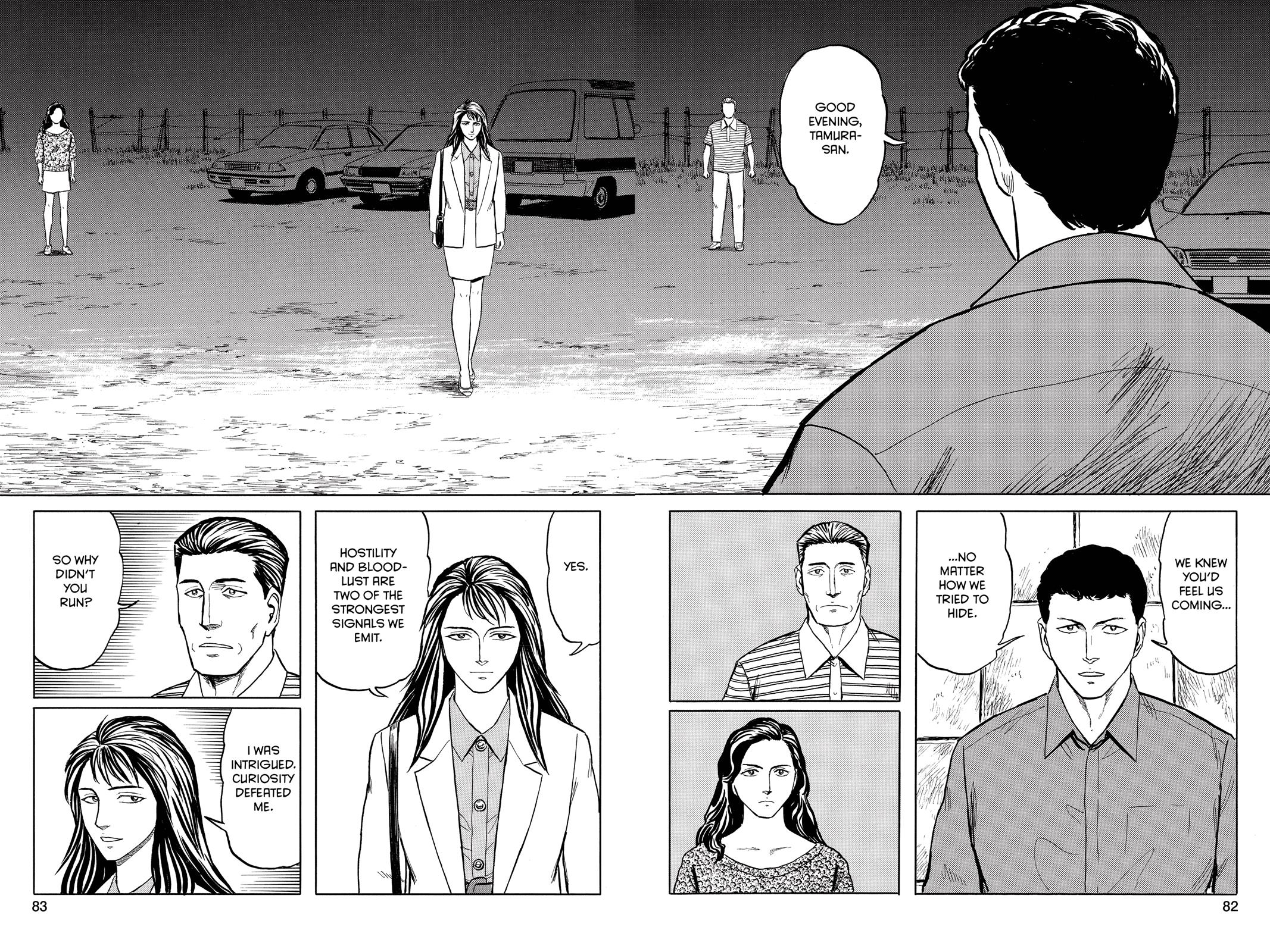 Parasyte Chapter 44 - Page 24