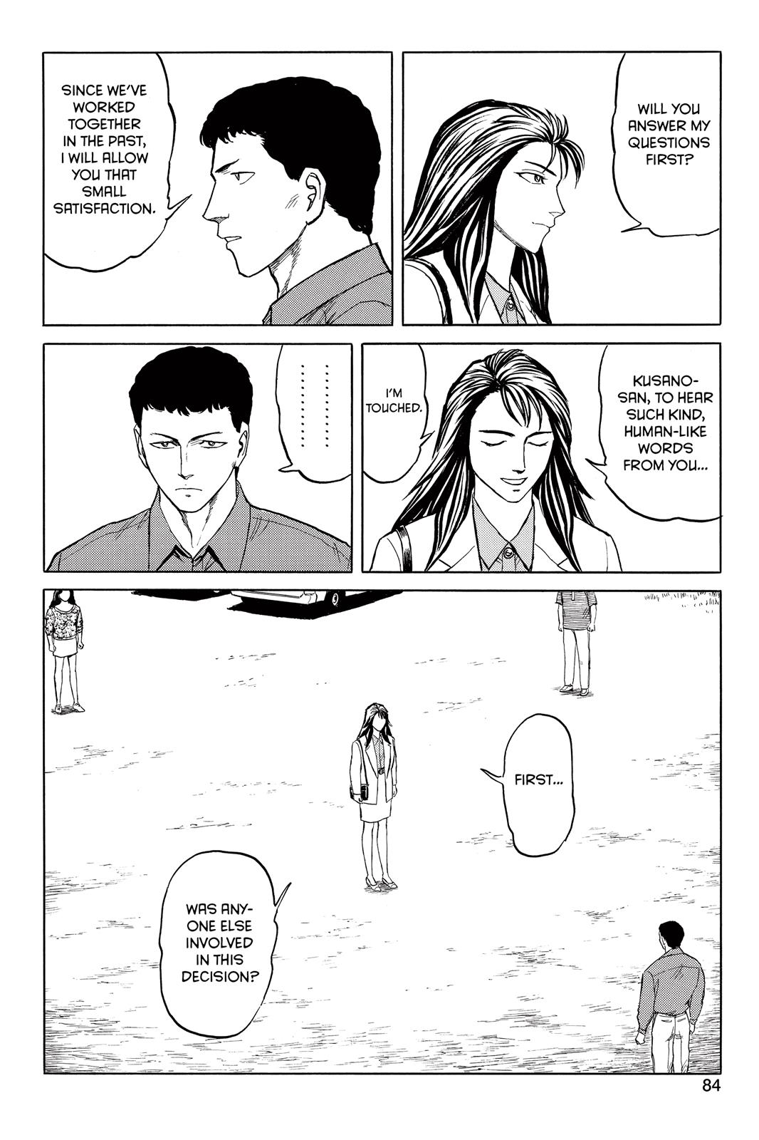 Parasyte Chapter 44 - Page 25