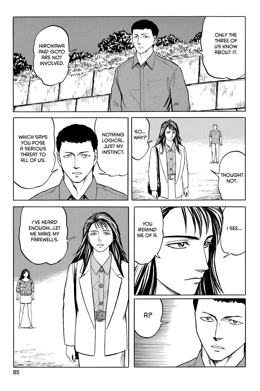 Parasyte Chapter 44 - Page 26