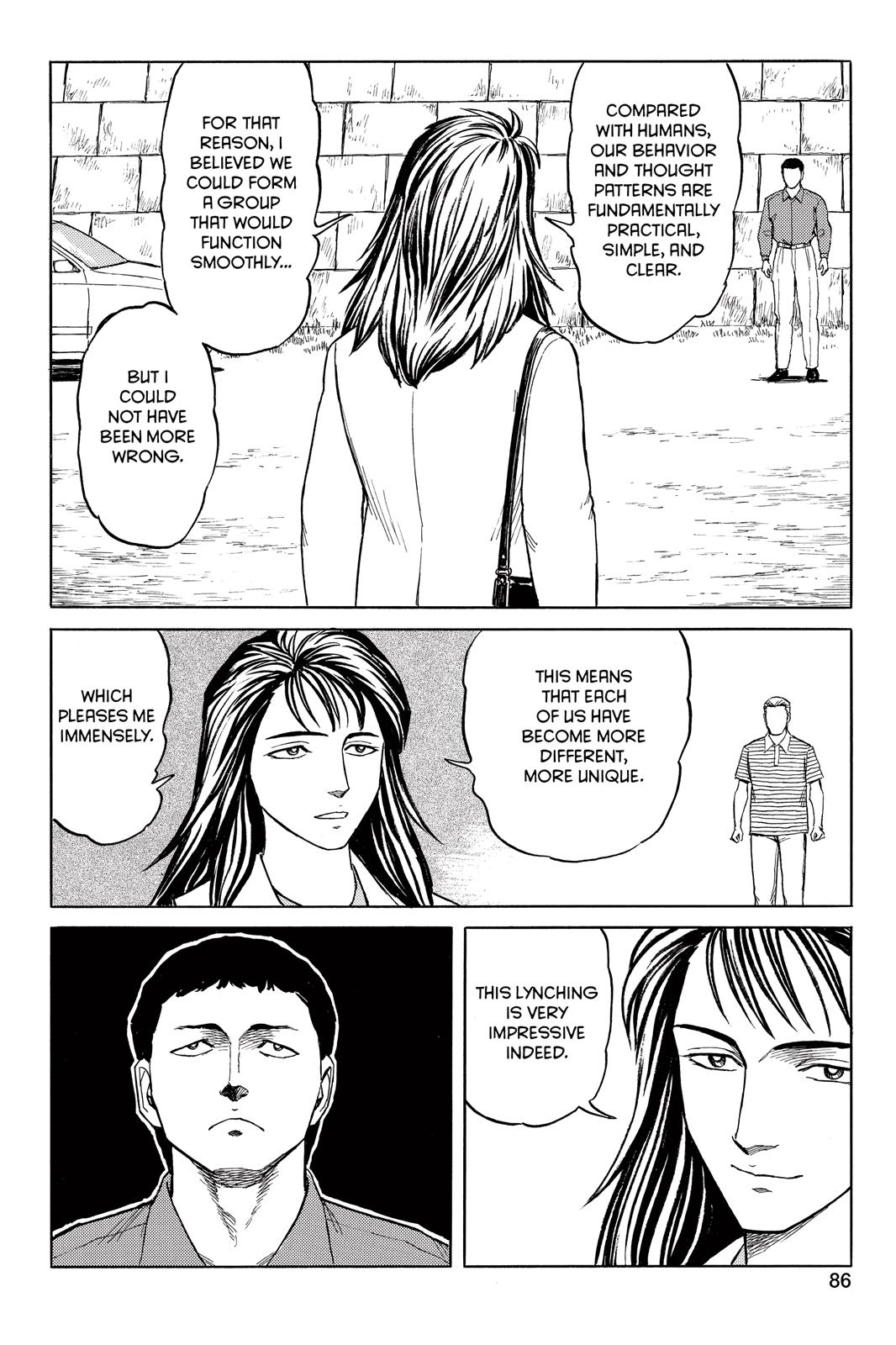 Parasyte Chapter 44 - Page 27