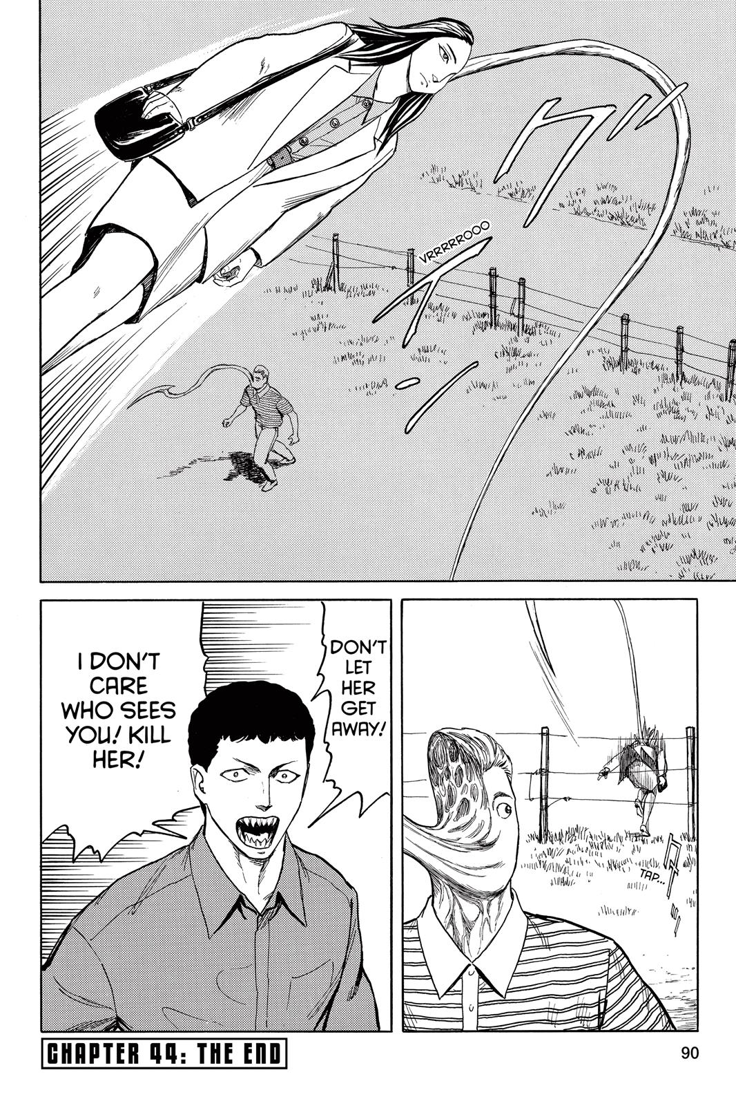 Parasyte Chapter 44 - Page 31