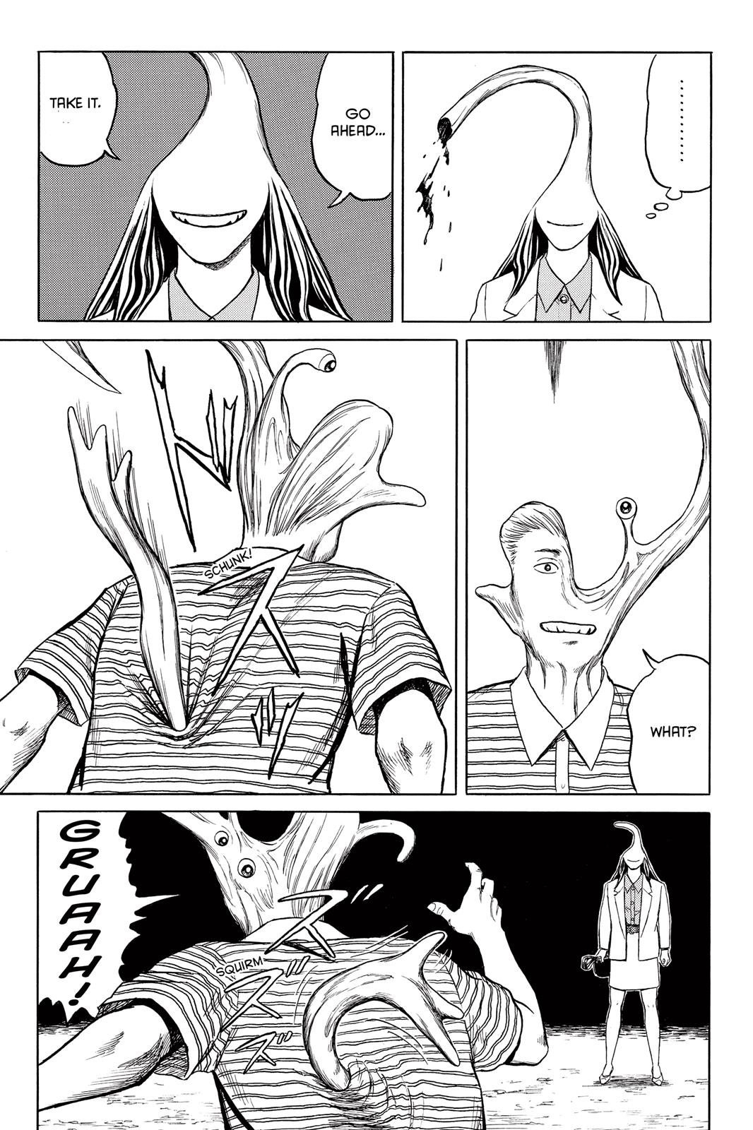 Parasyte Chapter 45 - Page 5