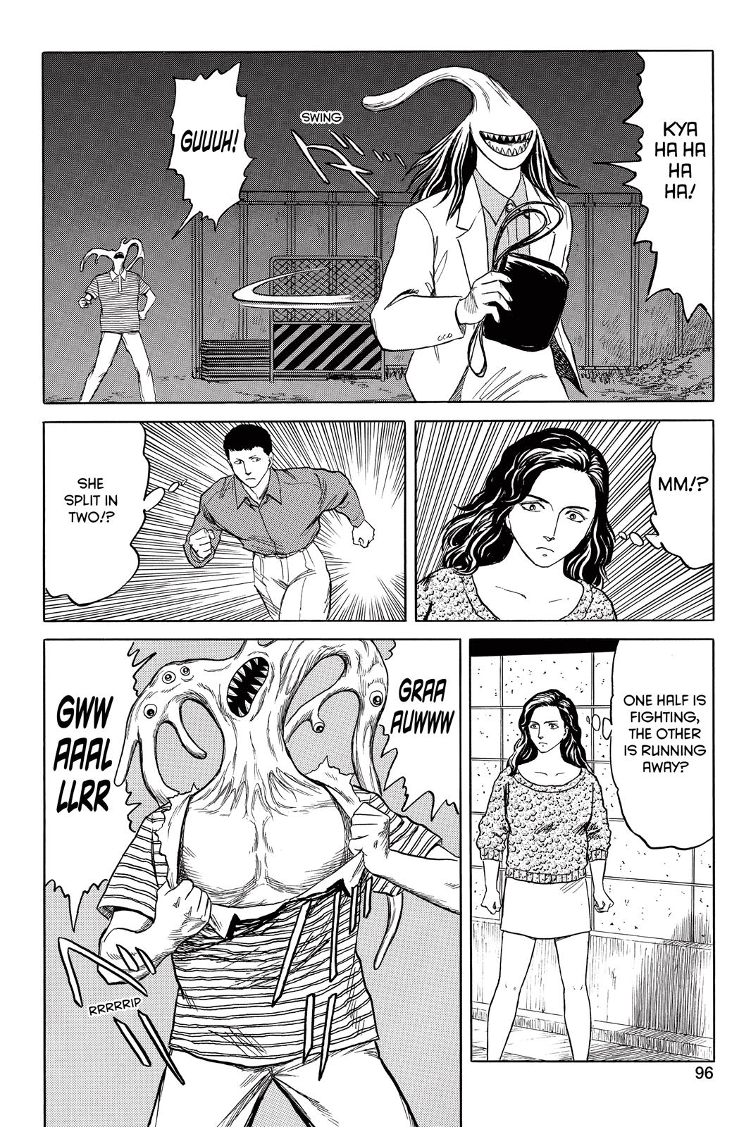 Parasyte Chapter 45 - Page 6