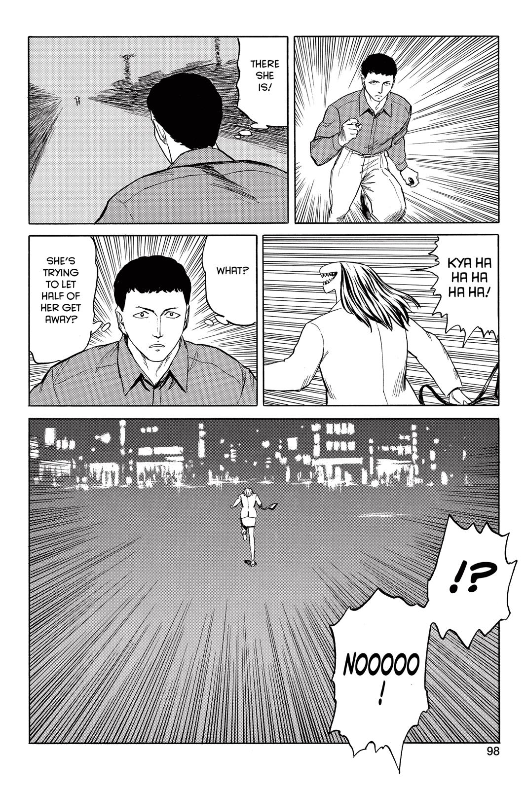 Parasyte Chapter 45 - Page 8