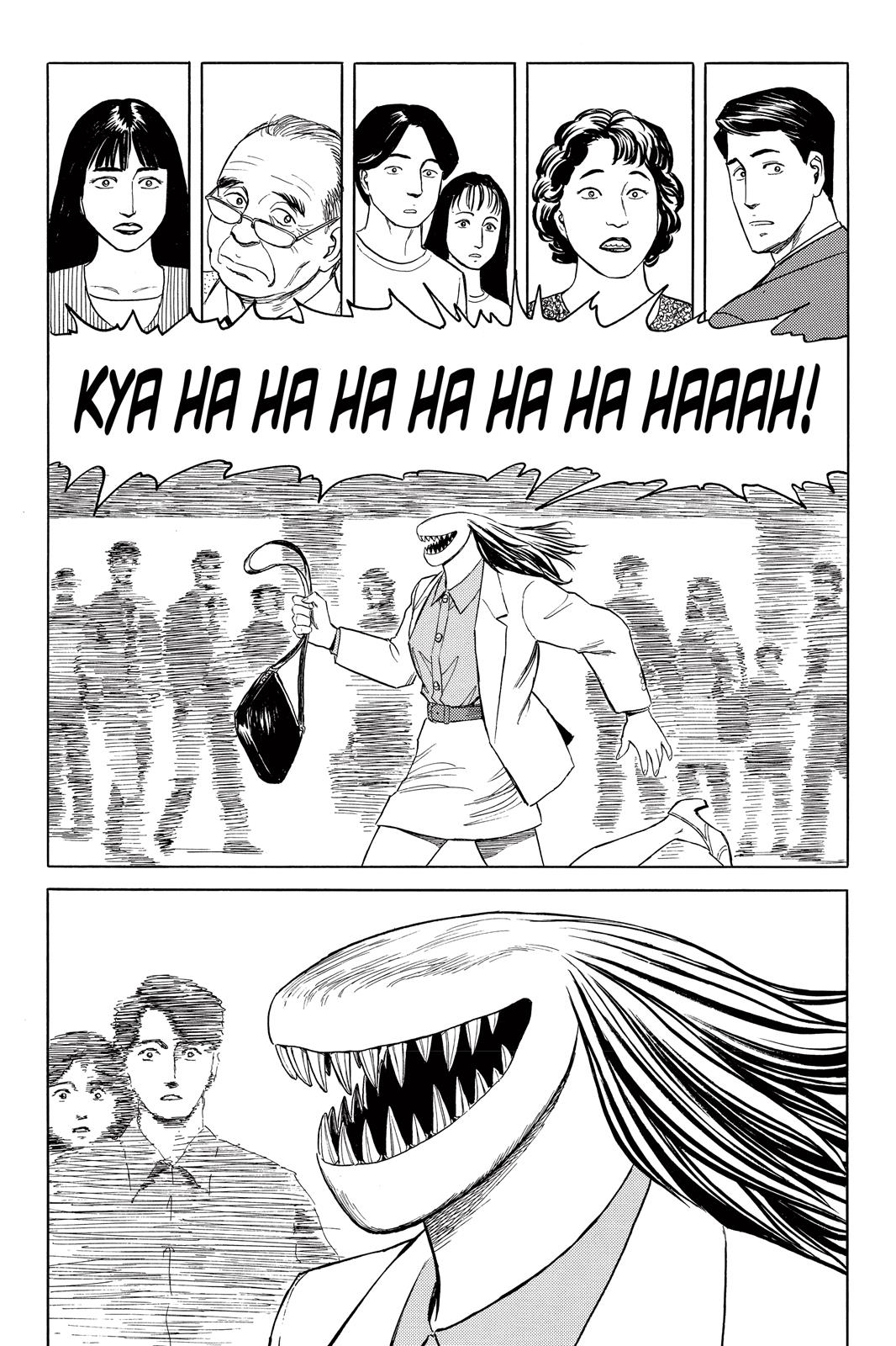 Parasyte Chapter 45 - Page 9