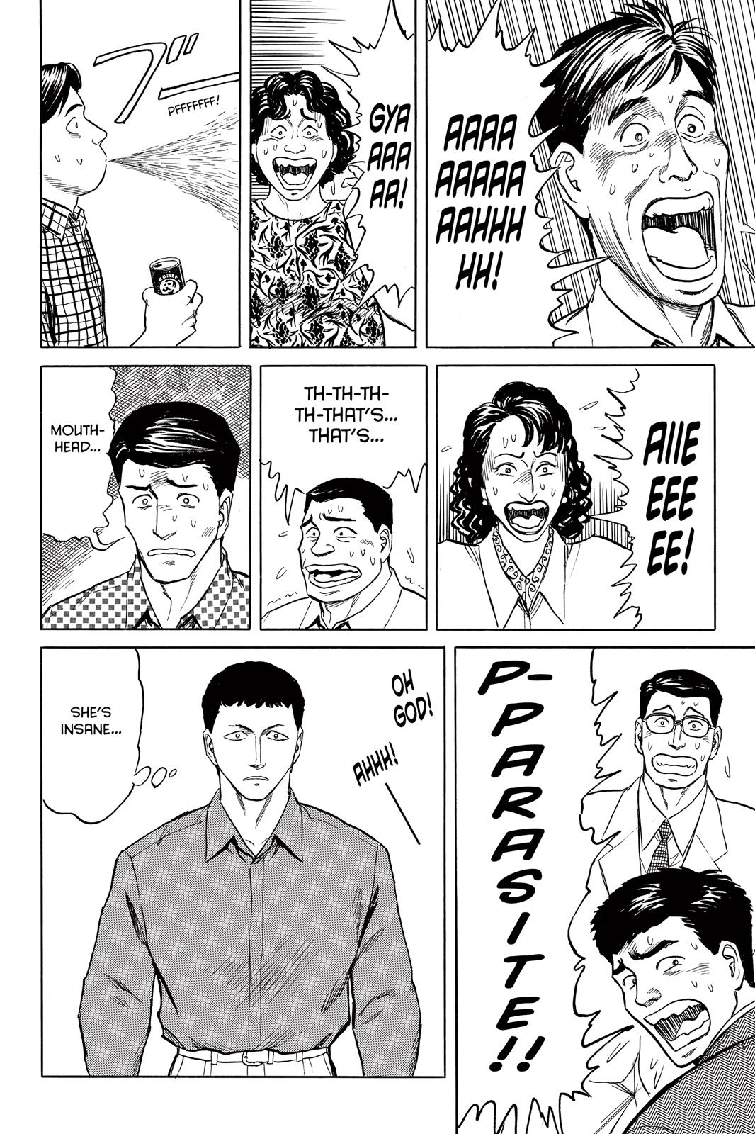 Parasyte Chapter 45 - Page 10