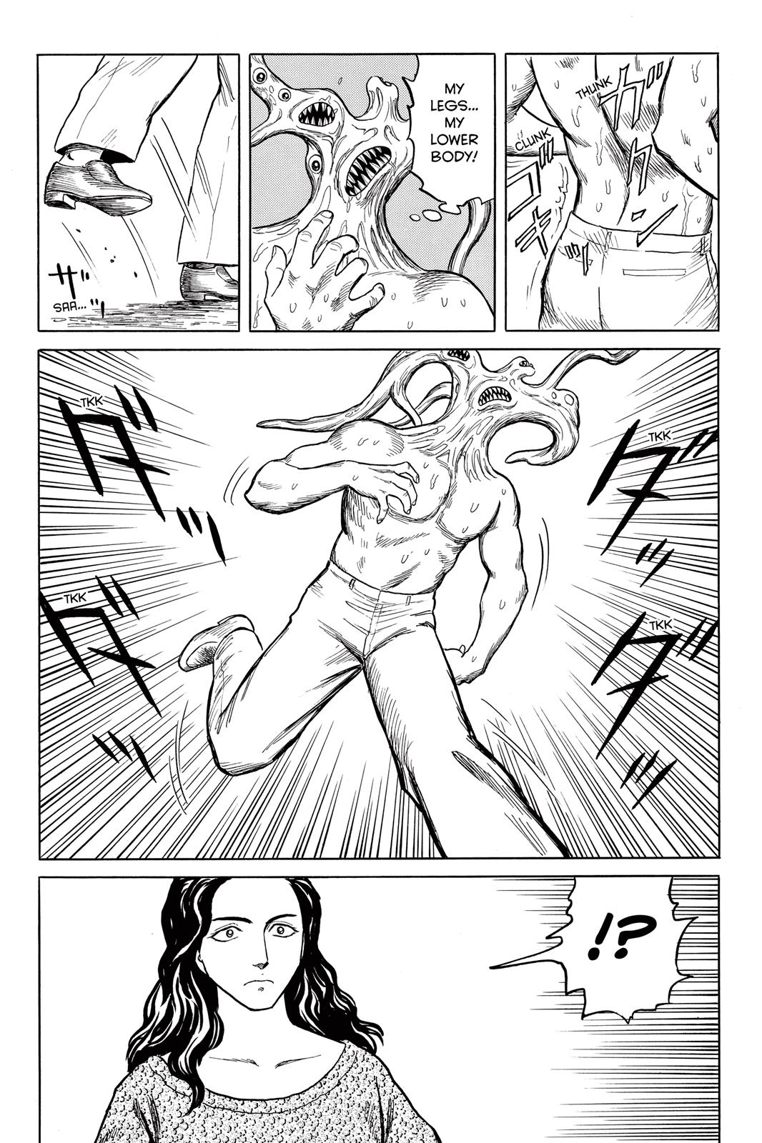 Parasyte Chapter 45 - Page 13