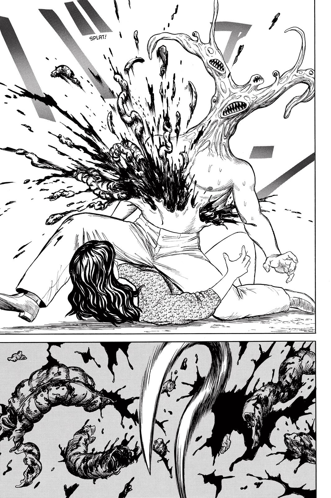 Parasyte Chapter 45 - Page 15