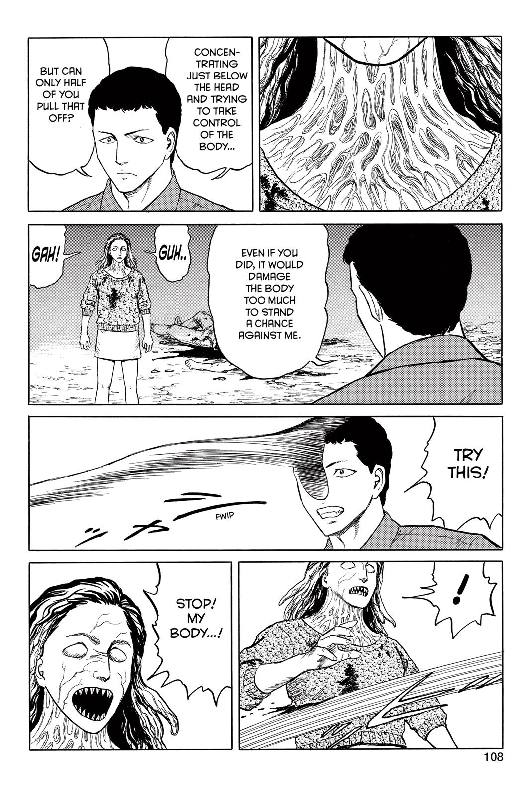 Parasyte Chapter 45 - Page 18