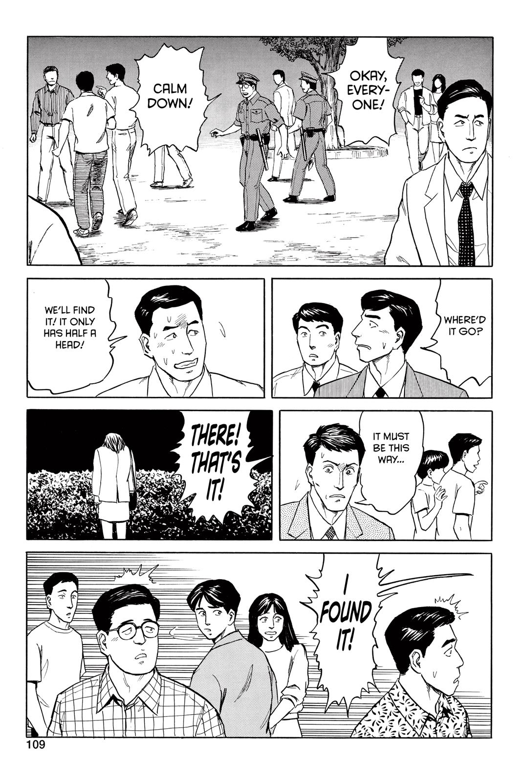 Parasyte Chapter 45 - Page 19