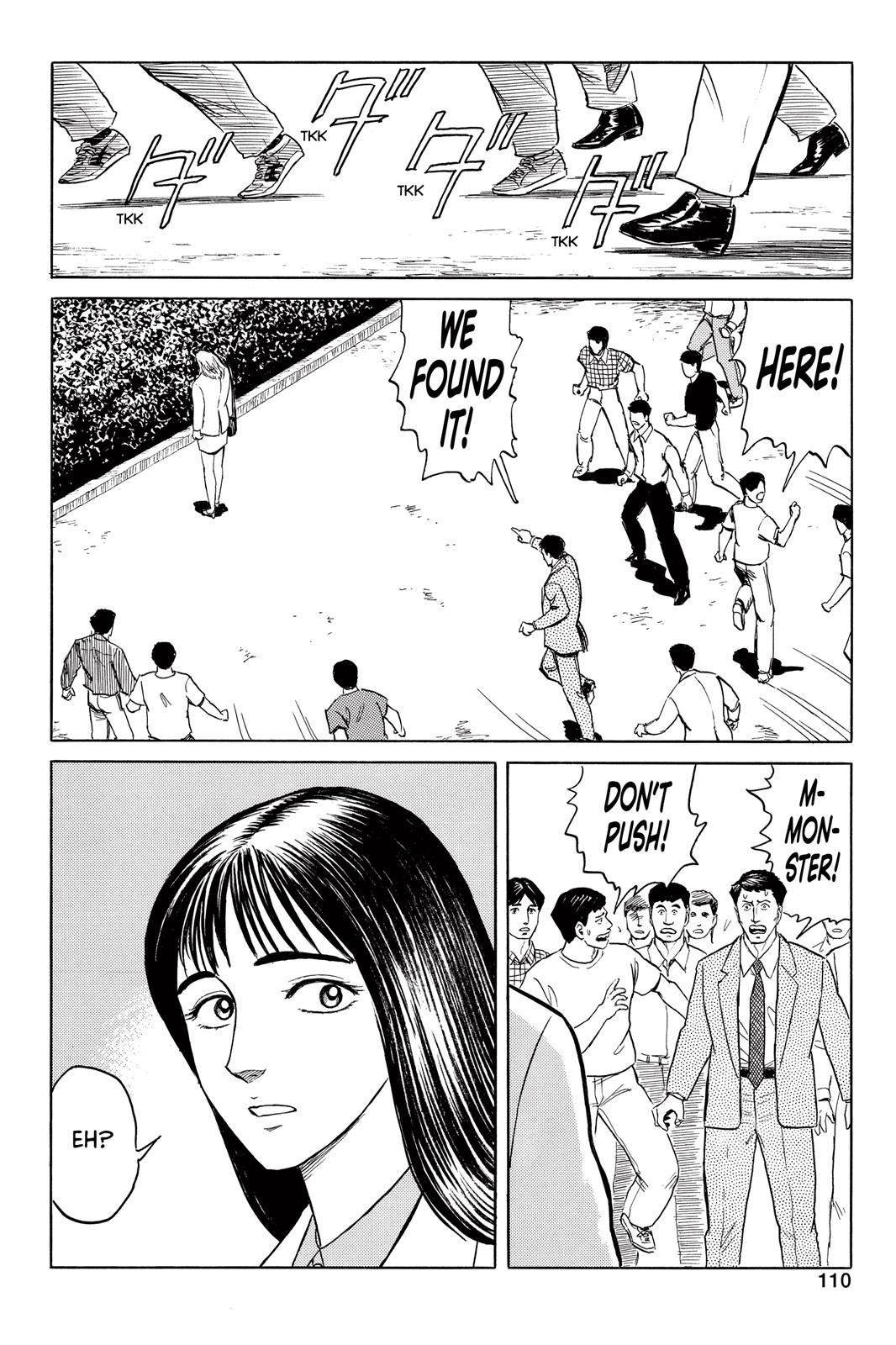 Parasyte Chapter 45 - Page 20