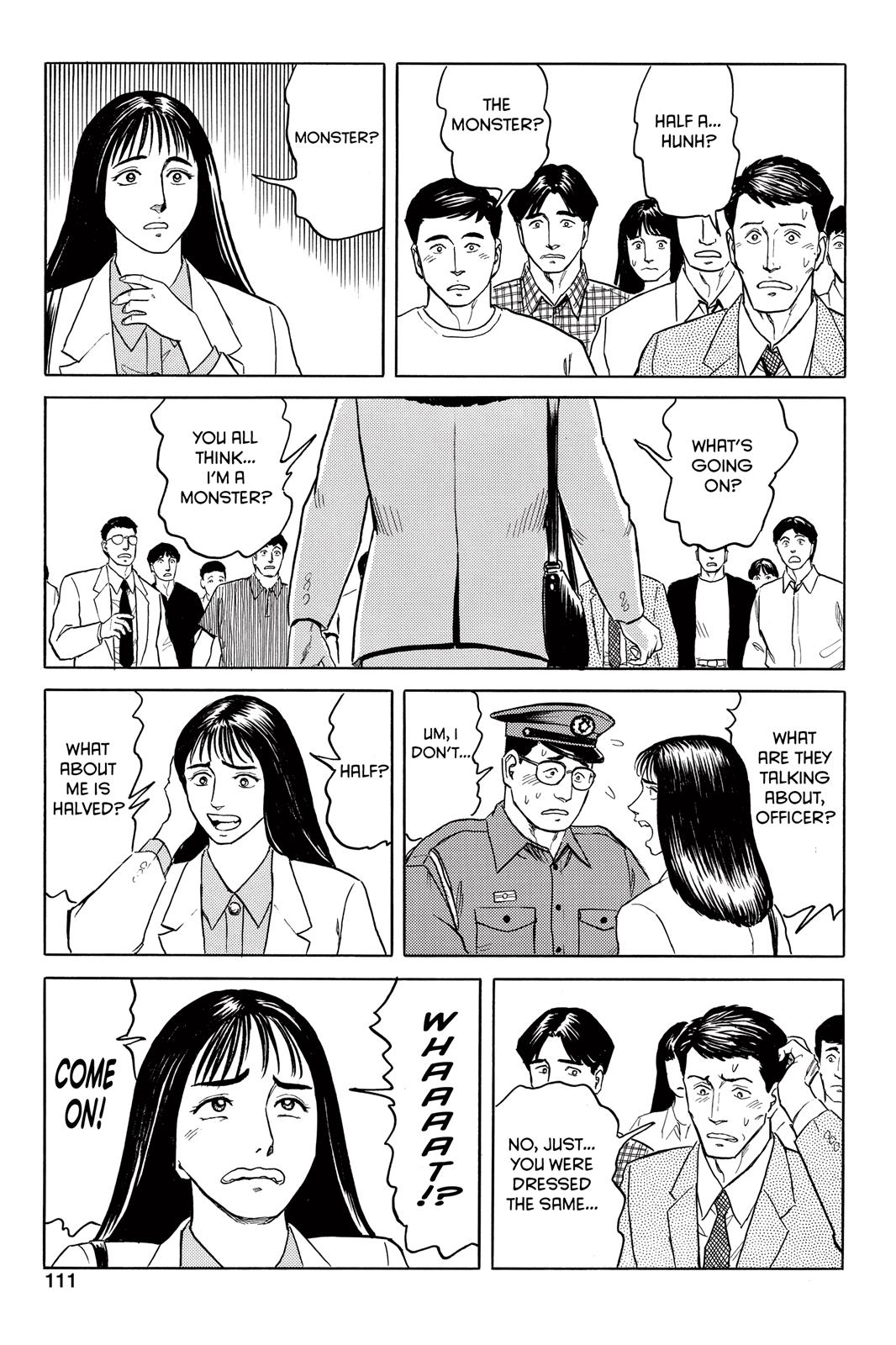Parasyte Chapter 45 - Page 21
