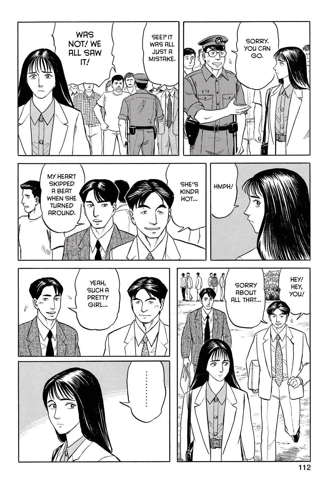 Parasyte Chapter 45 - Page 22