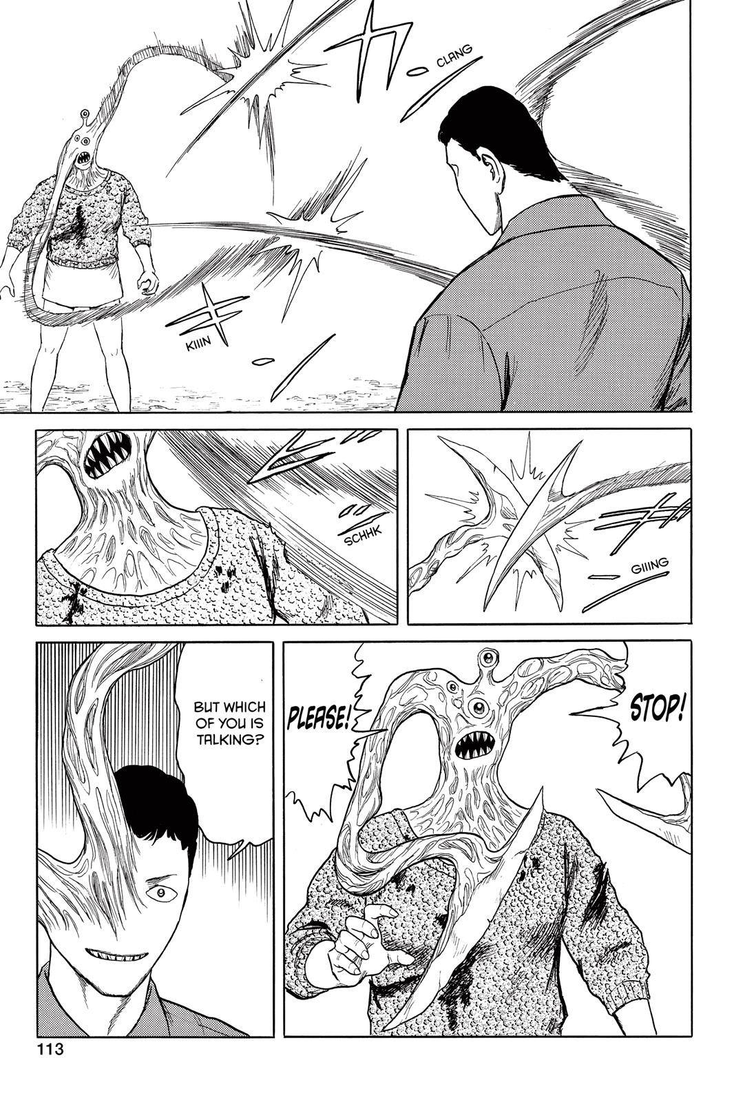 Parasyte Chapter 45 - Page 23