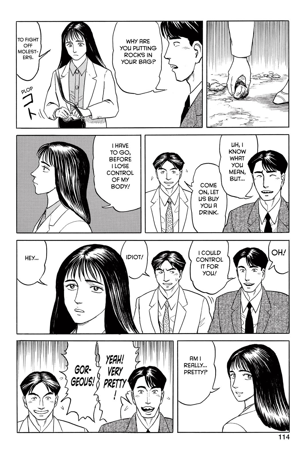 Parasyte Chapter 45 - Page 24