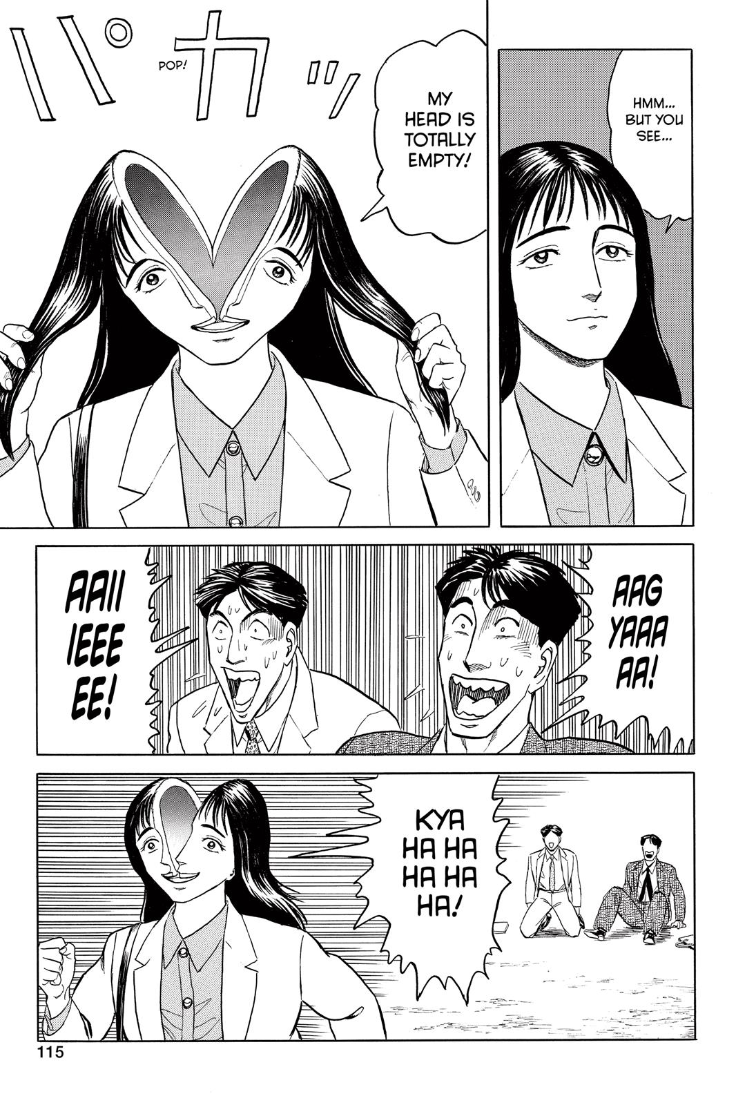 Parasyte Chapter 45 - Page 25