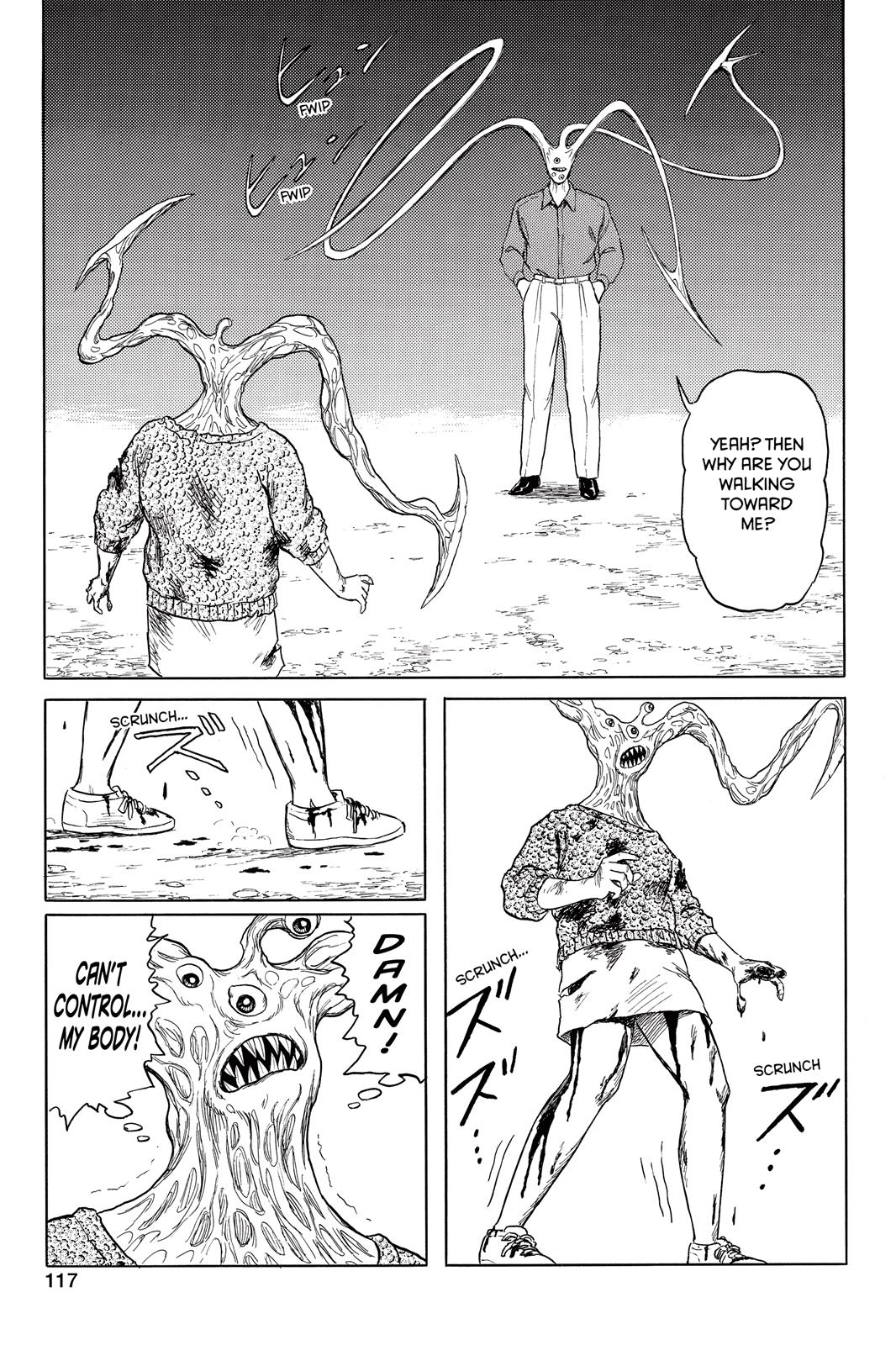 Parasyte Chapter 45 - Page 27