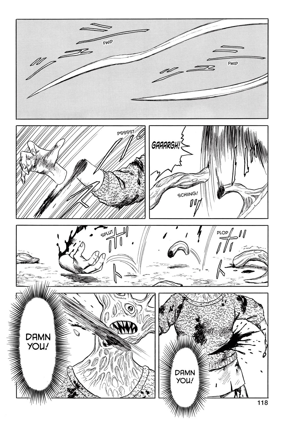 Parasyte Chapter 45 - Page 28