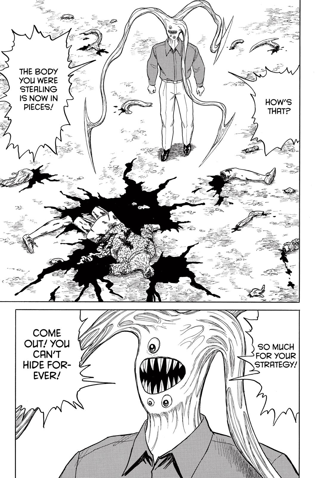 Parasyte Chapter 45 - Page 29