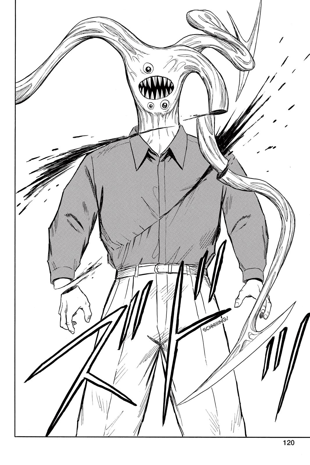 Parasyte Chapter 45 - Page 30