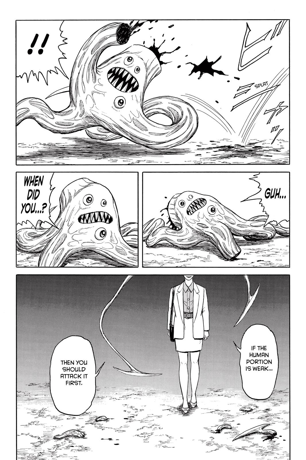 Parasyte Chapter 45 - Page 31