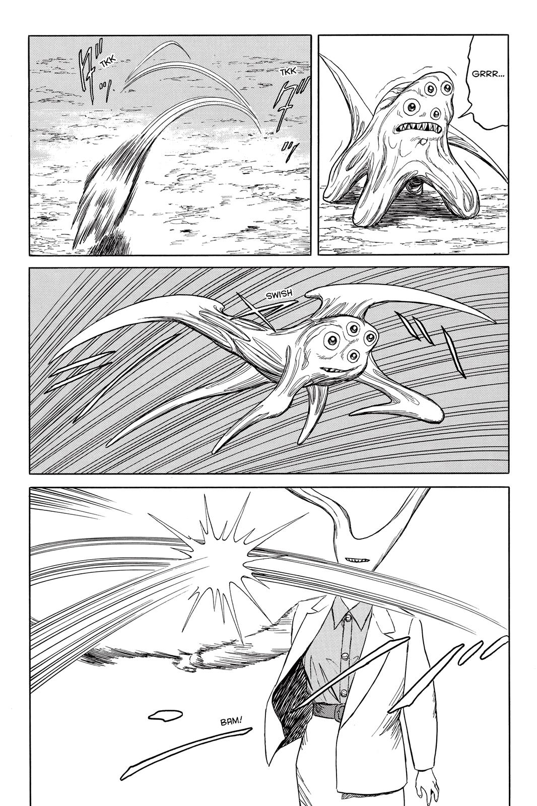 Parasyte Chapter 45 - Page 32