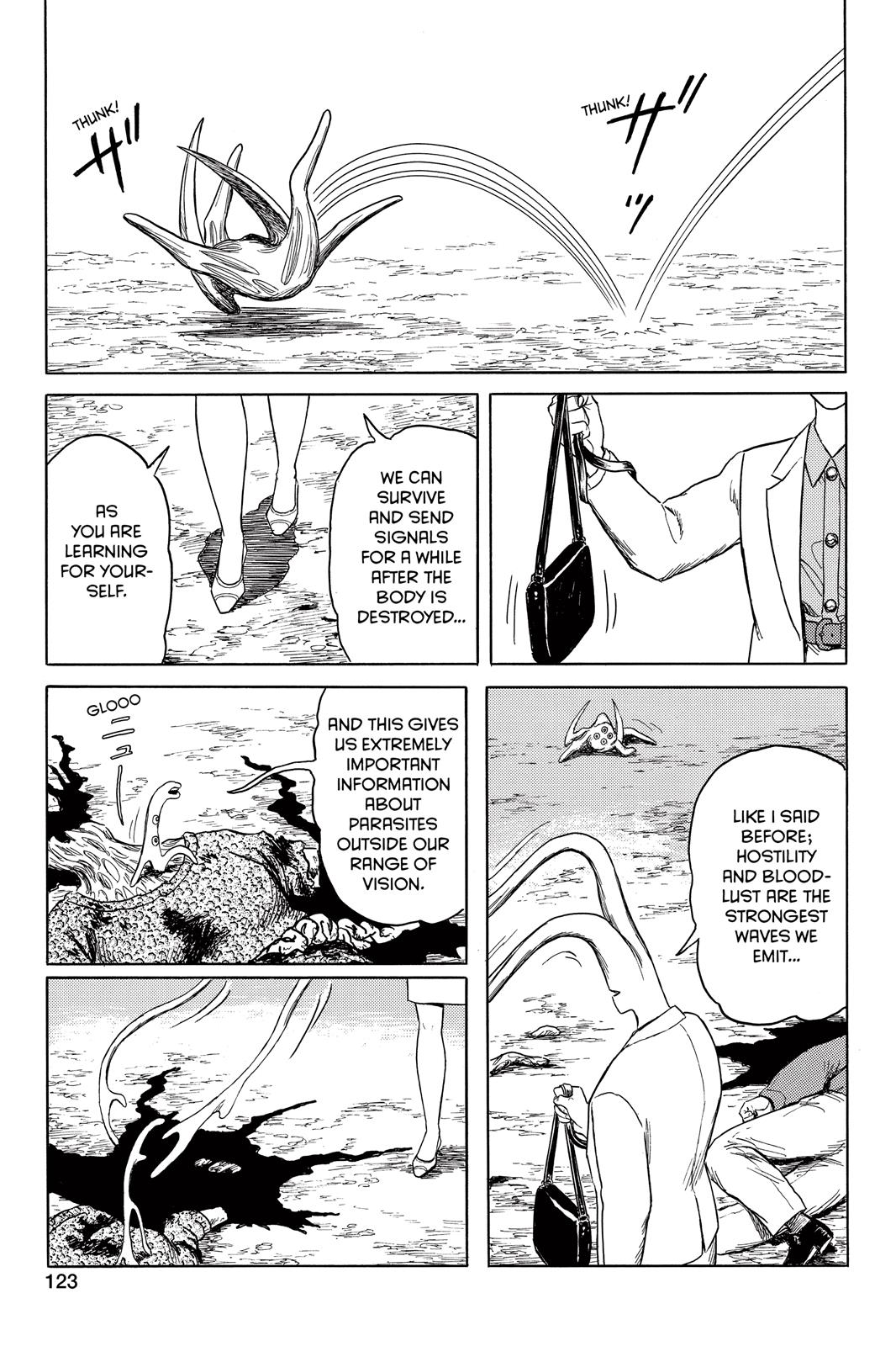 Parasyte Chapter 45 - Page 33