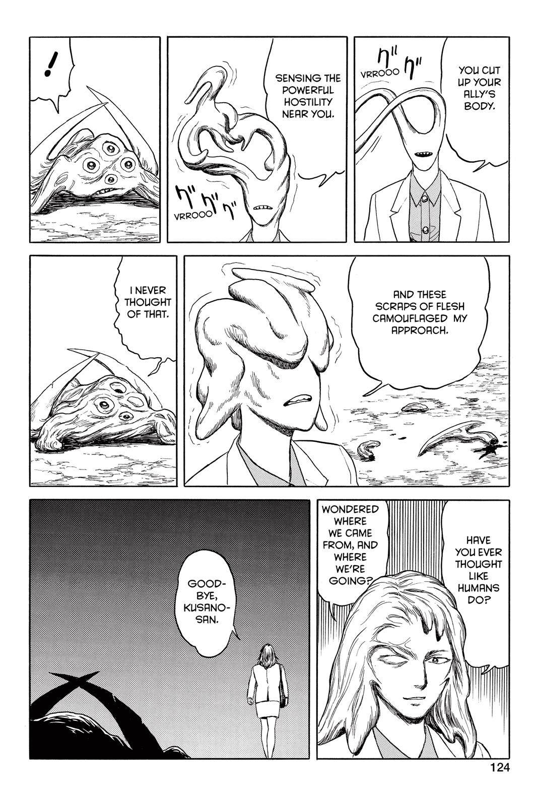 Parasyte Chapter 45 - Page 34