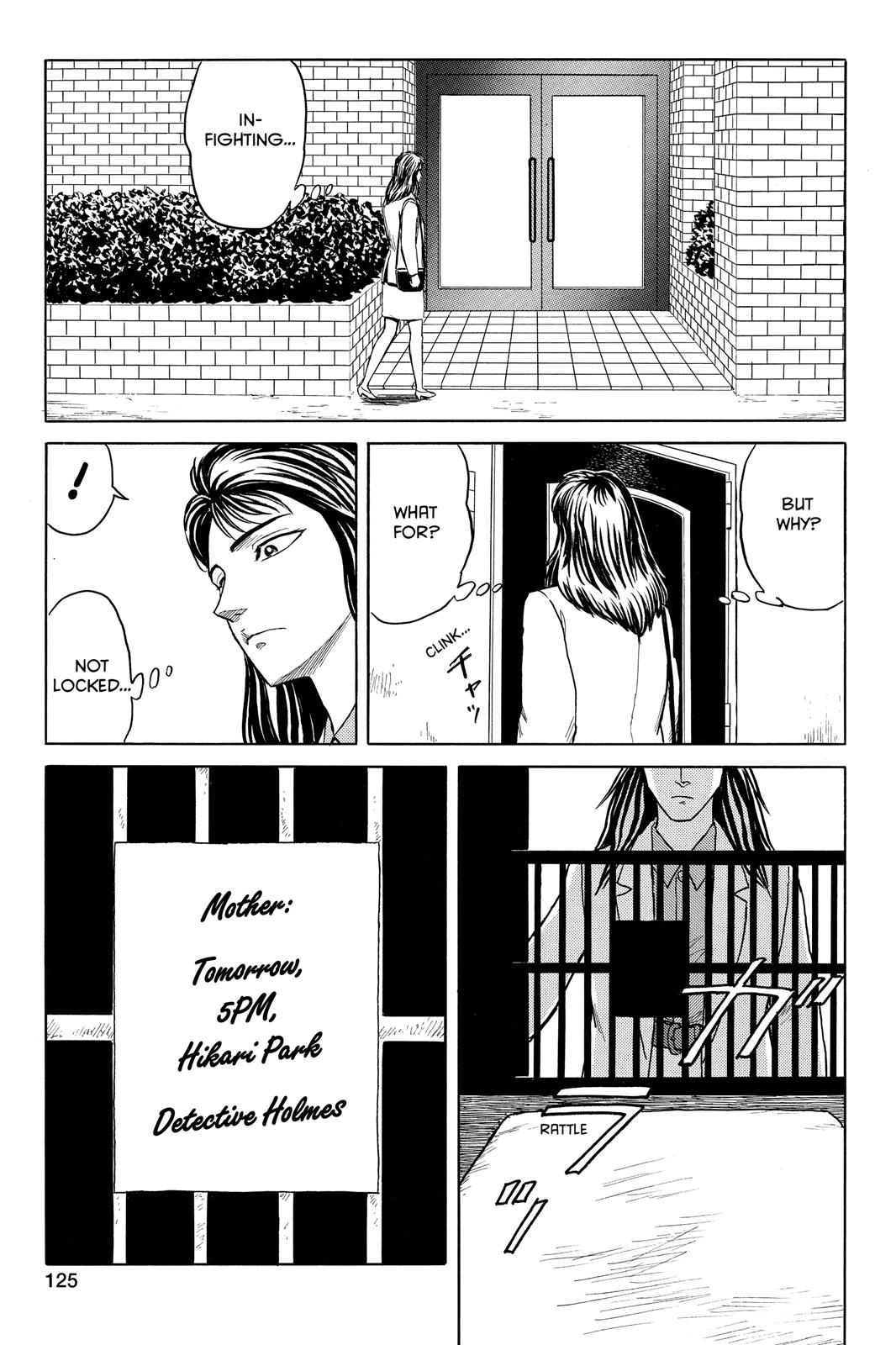 Parasyte Chapter 45 - Page 35