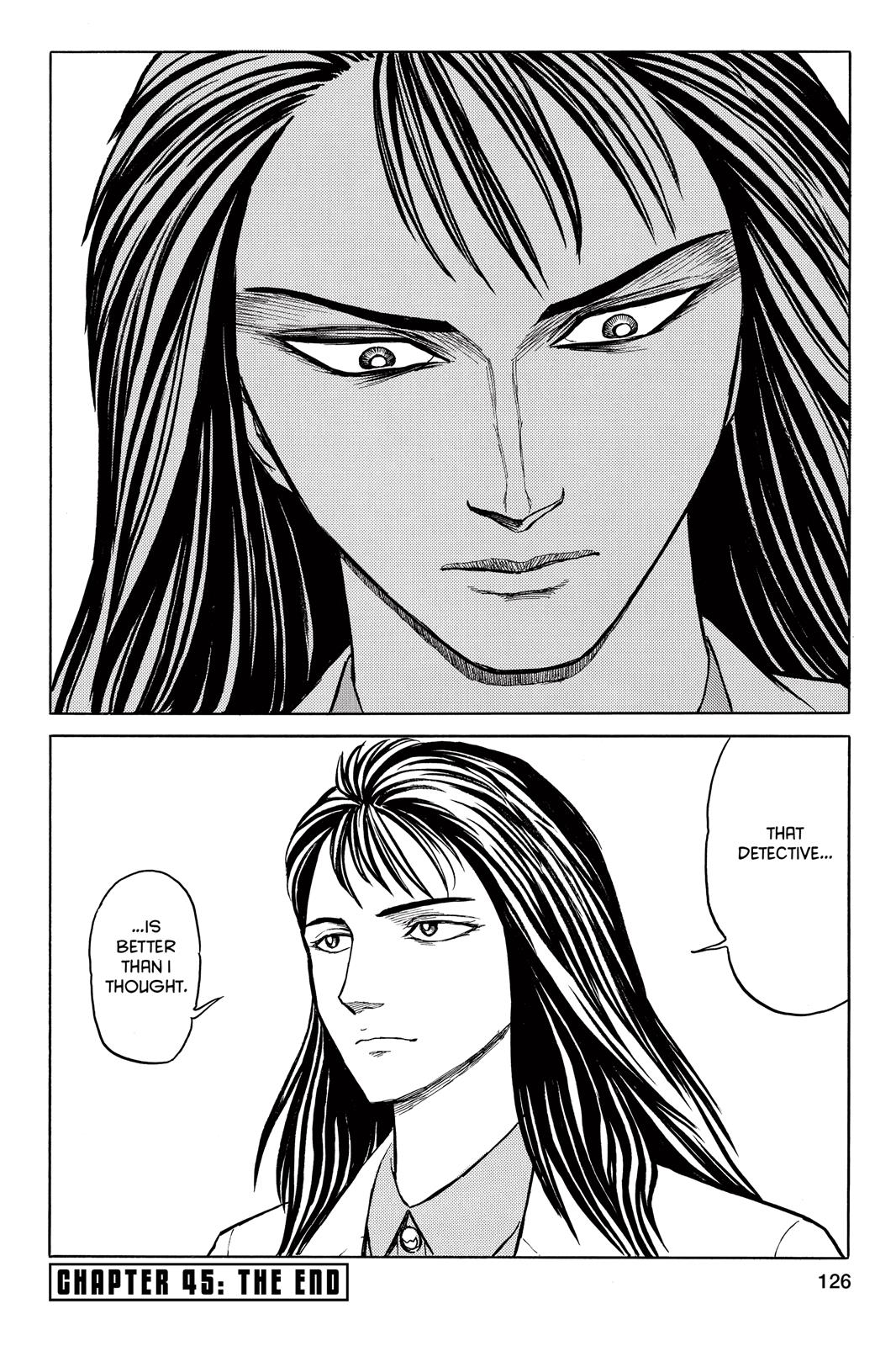 Parasyte Chapter 45 - Page 36
