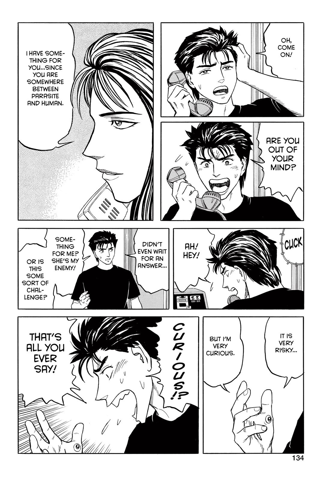 Parasyte Chapter 46 - Page 9
