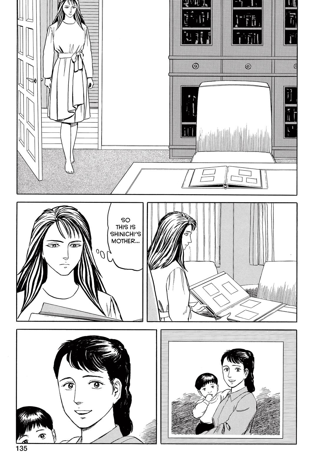 Parasyte Chapter 46 - Page 10