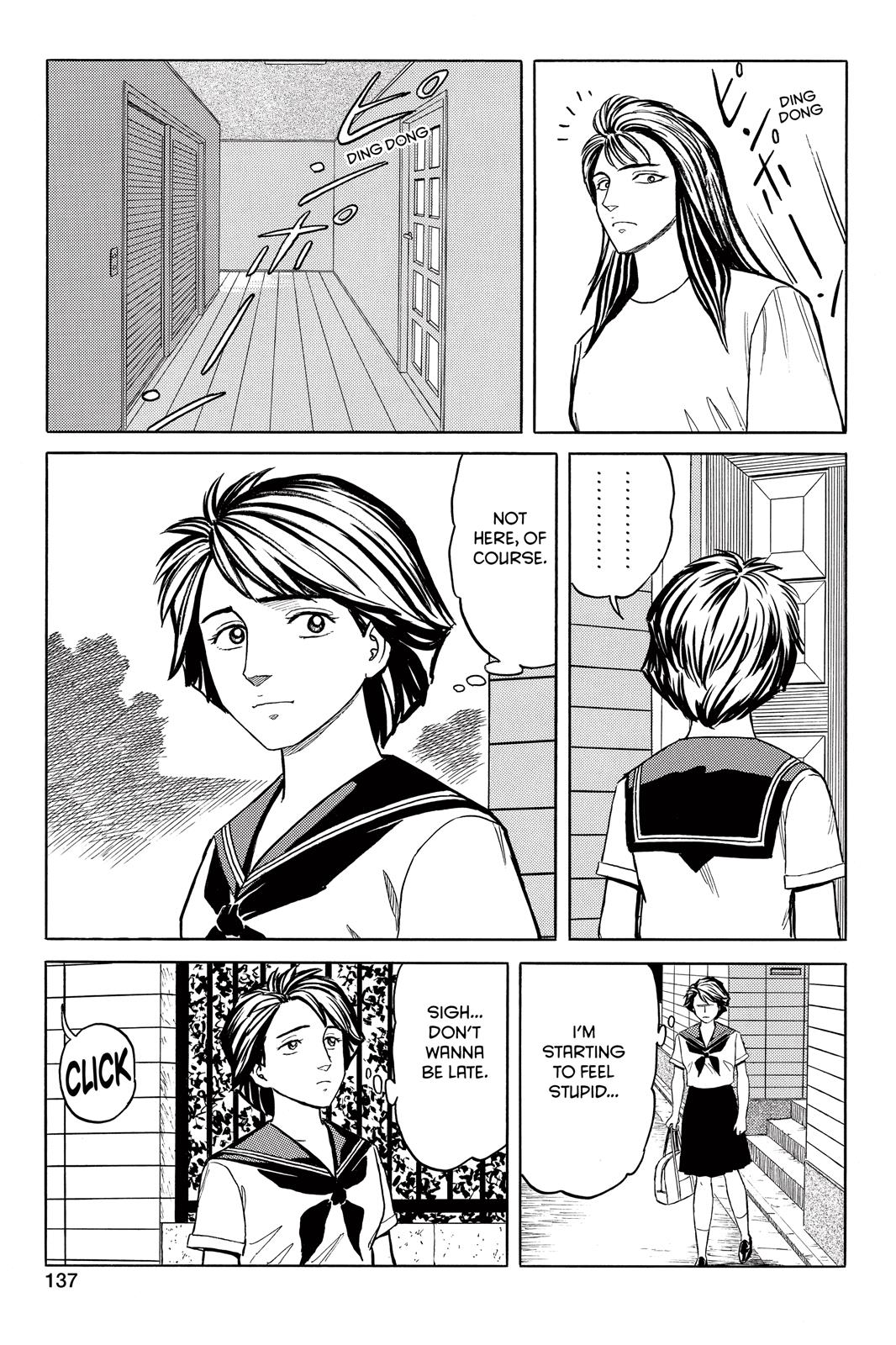 Parasyte Chapter 46 - Page 12