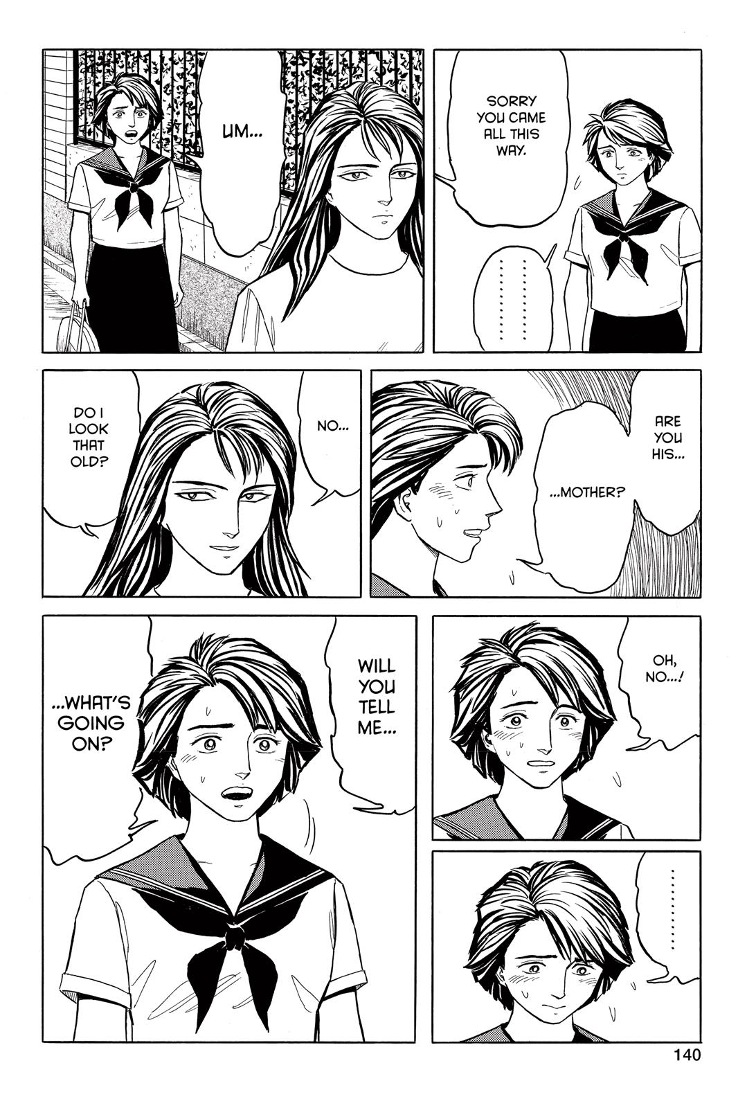Parasyte Chapter 46 - Page 15