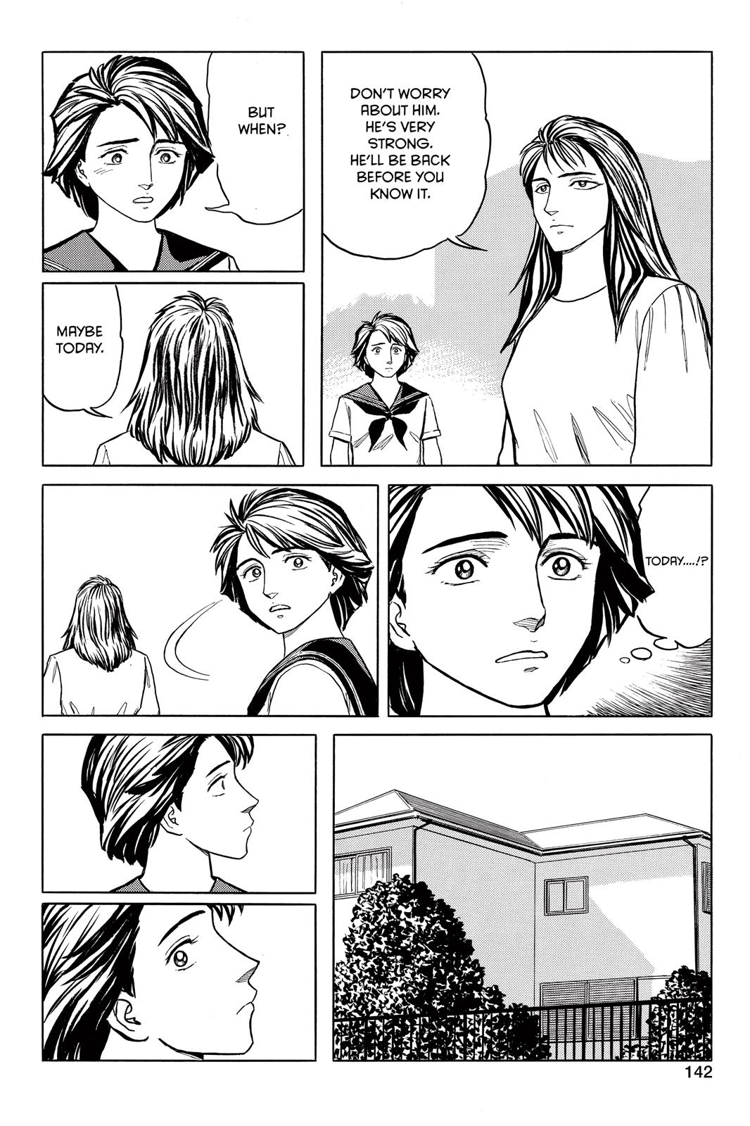 Parasyte Chapter 46 - Page 17