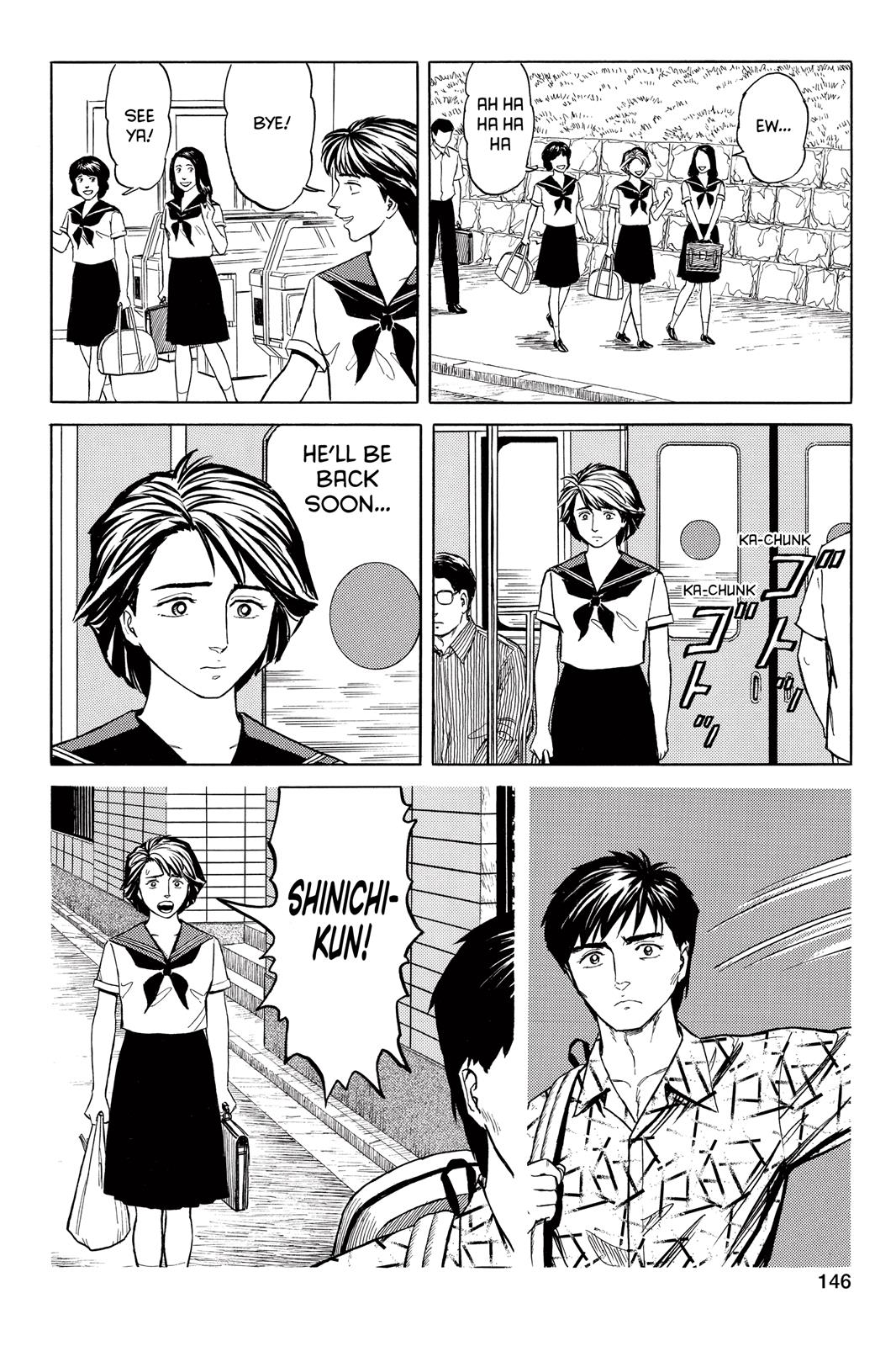 Parasyte Chapter 46 - Page 21