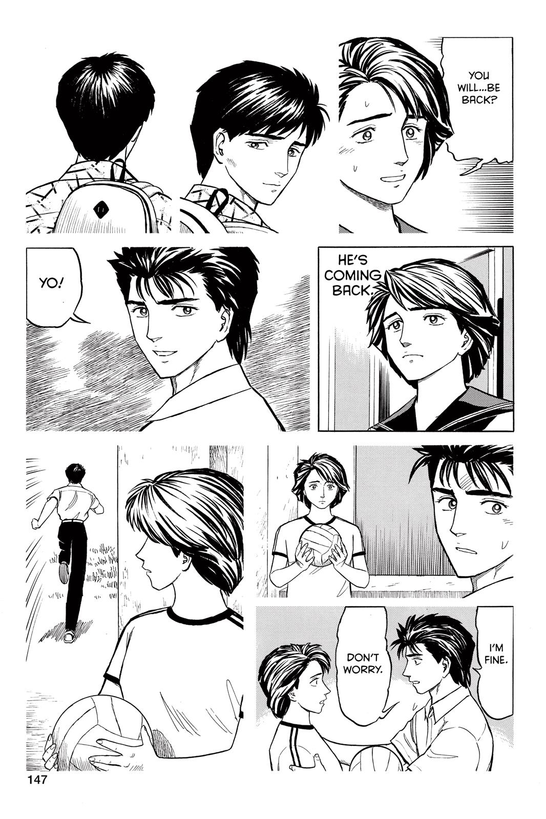 Parasyte Chapter 46 - Page 22