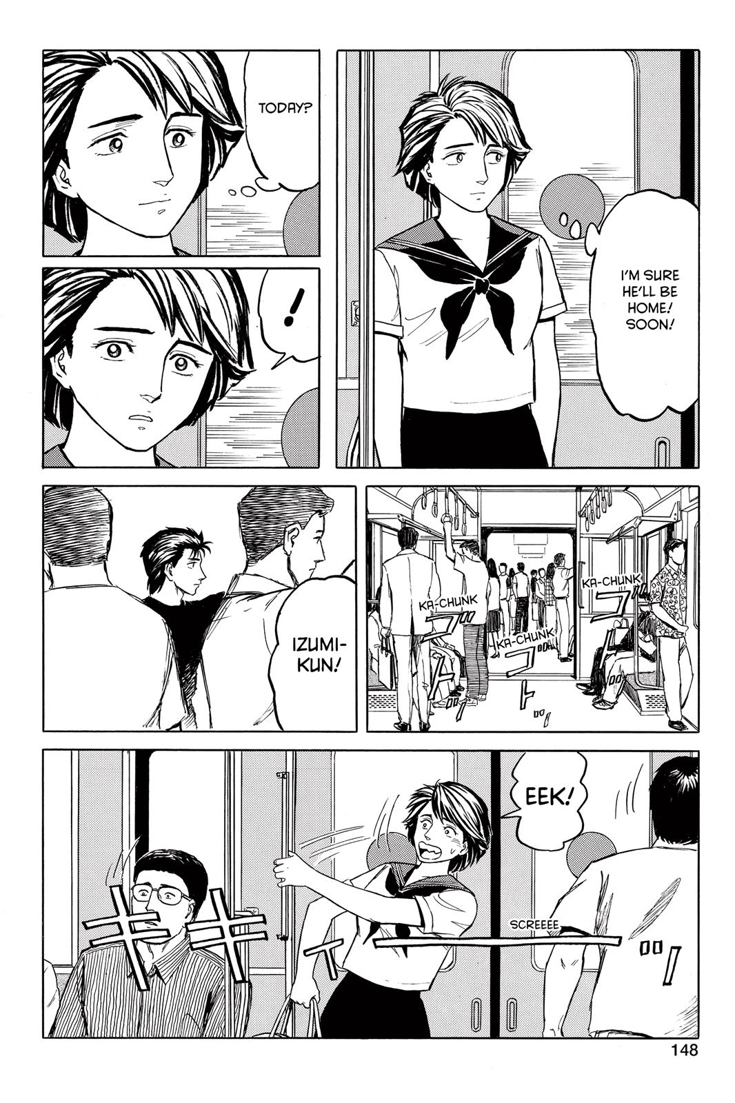 Parasyte Chapter 46 - Page 23