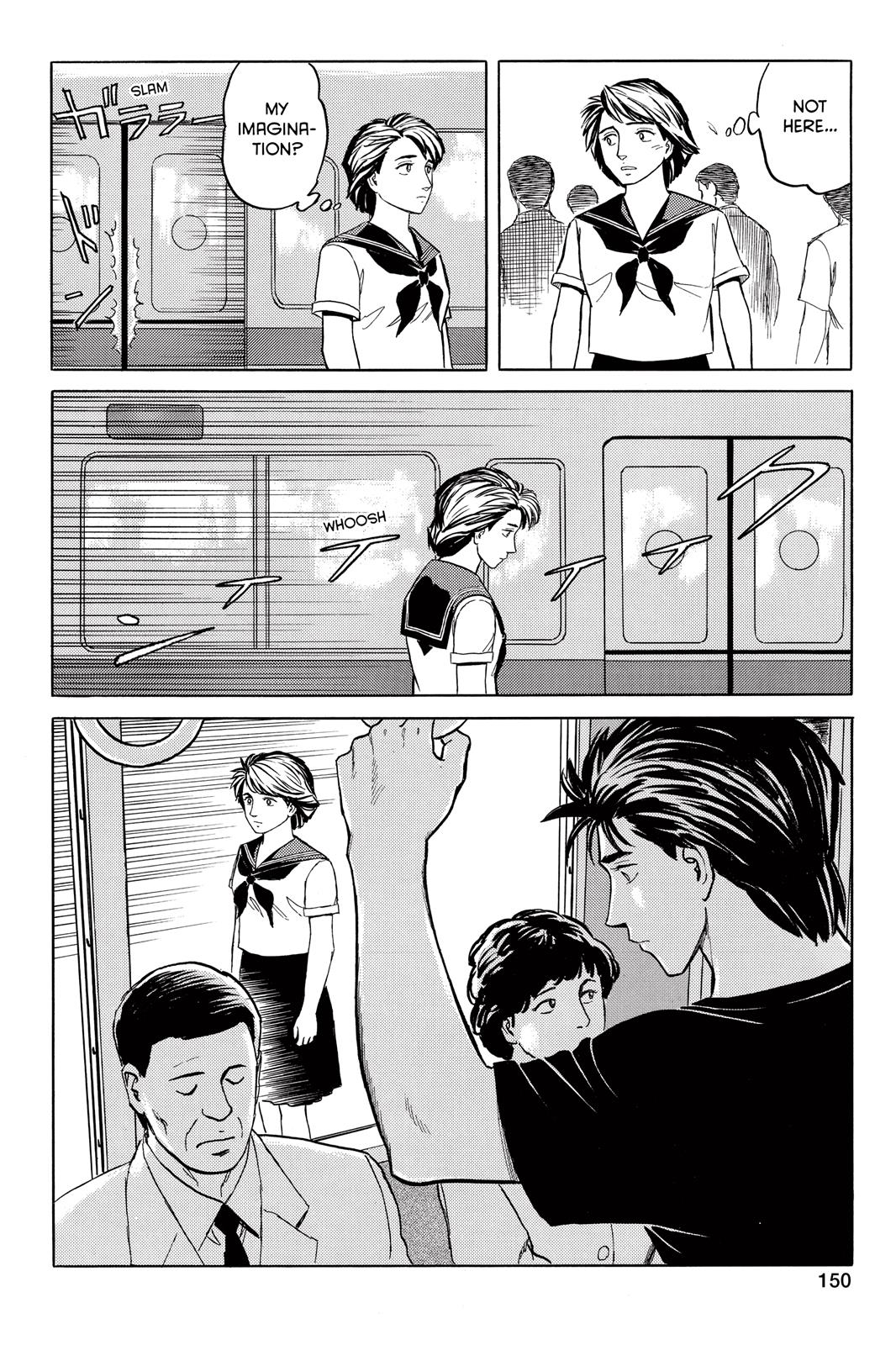 Parasyte Chapter 46 - Page 25